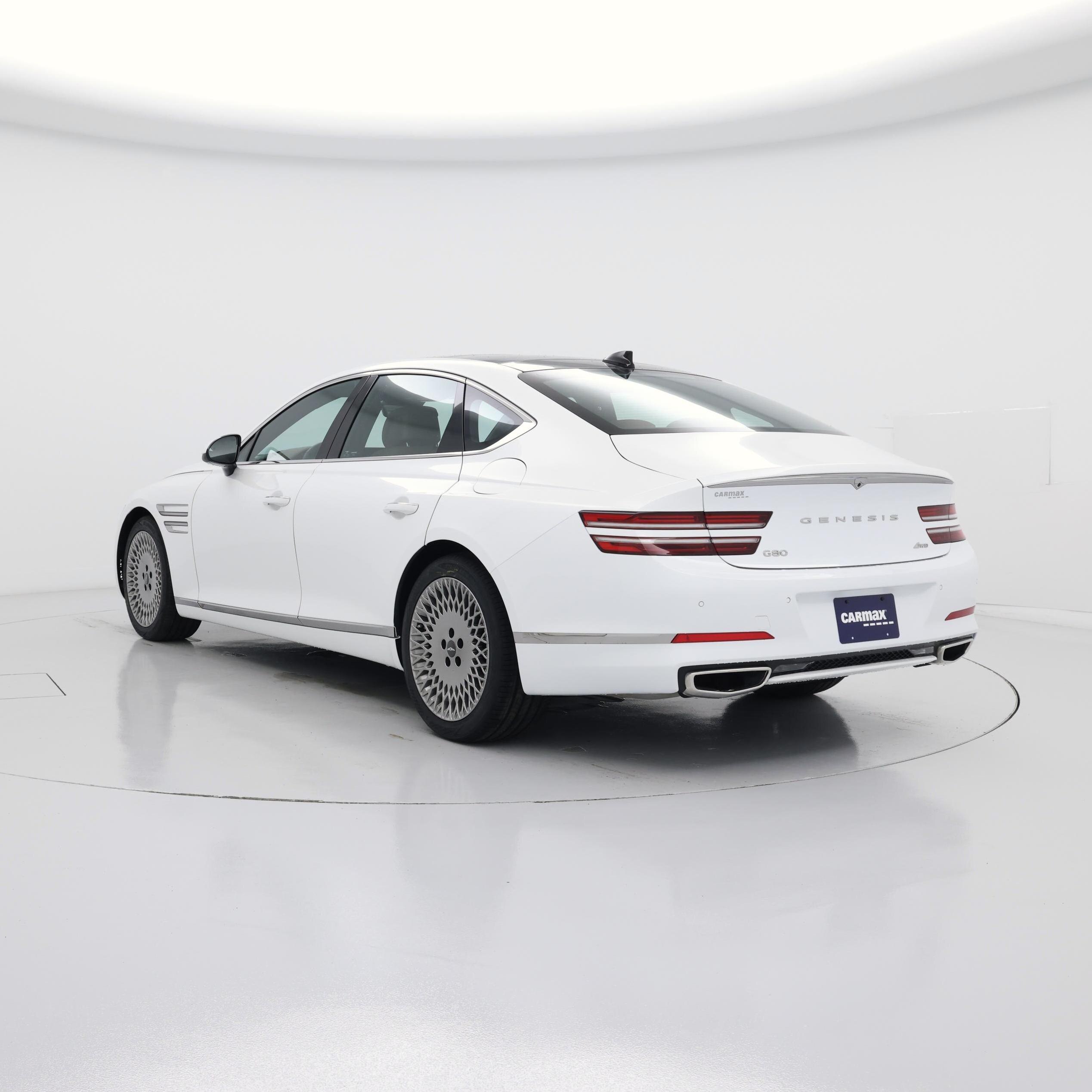 Thumbnail: 2022 Genesis G80 - 2