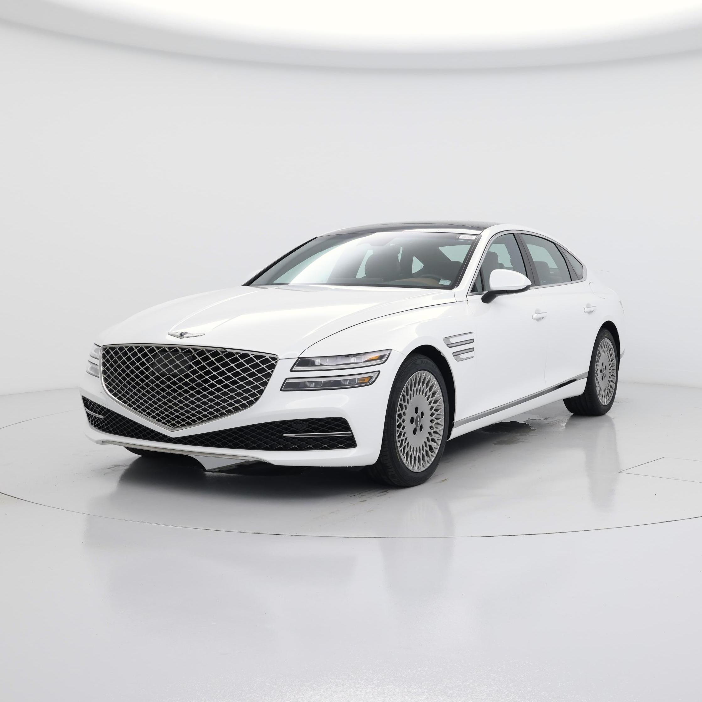 Thumbnail: 2022 Genesis G80 - 4