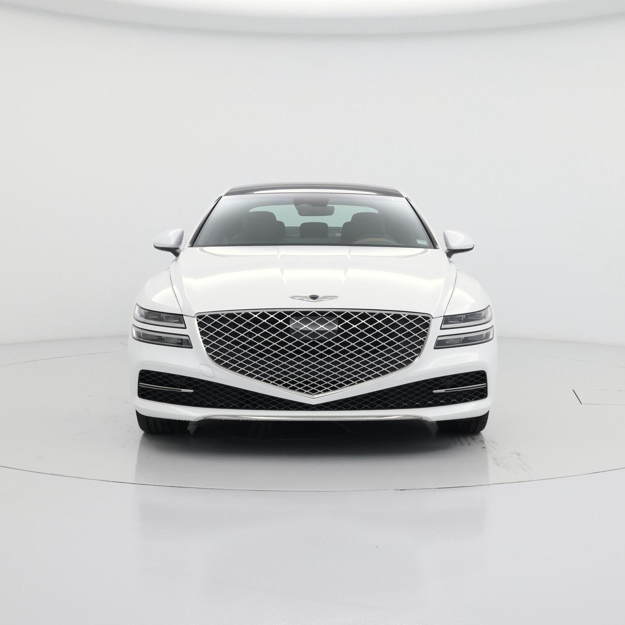Thumbnail: 2022 Genesis G80 - 5