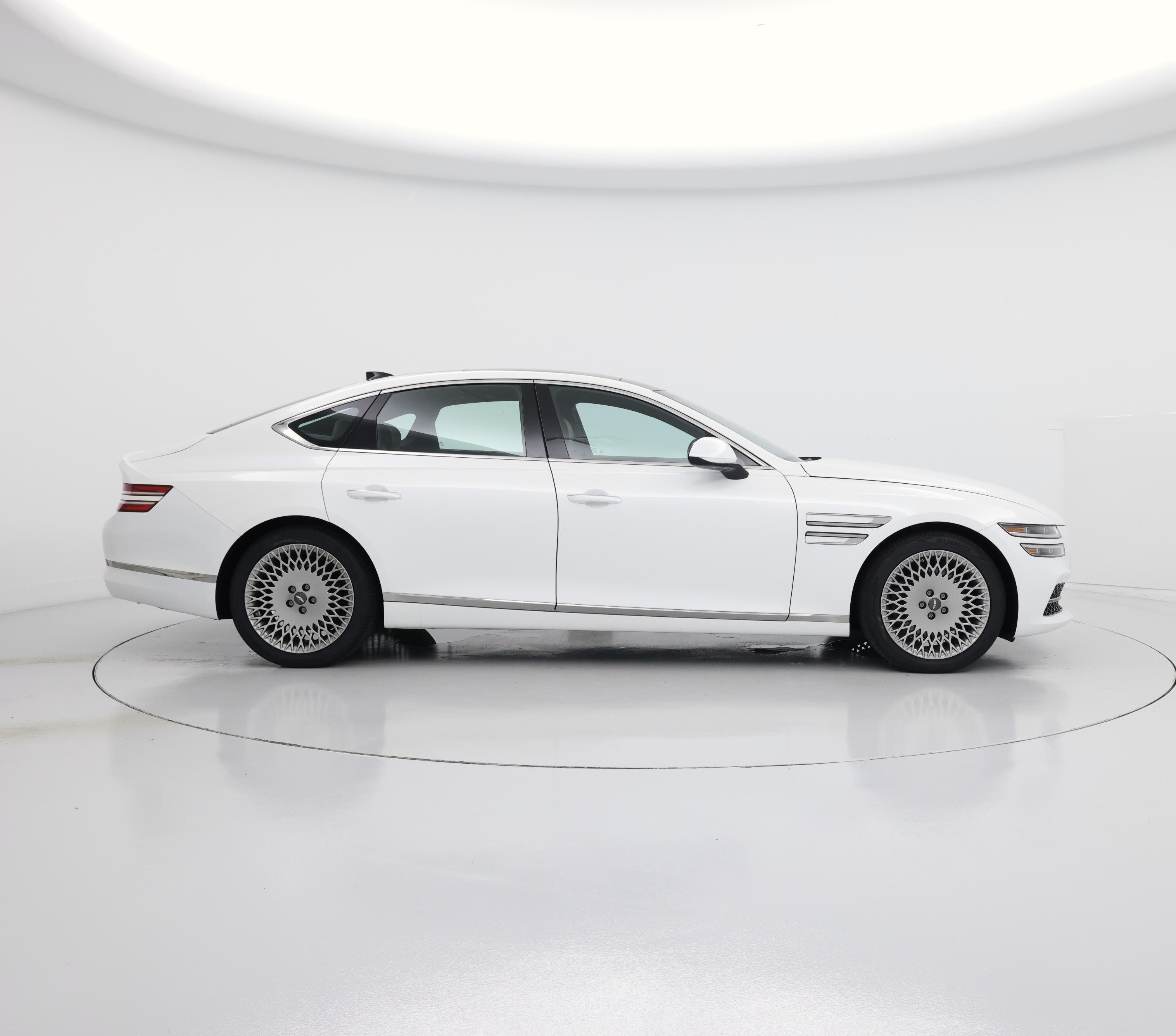 Thumbnail: 2022 Genesis G80 - 7