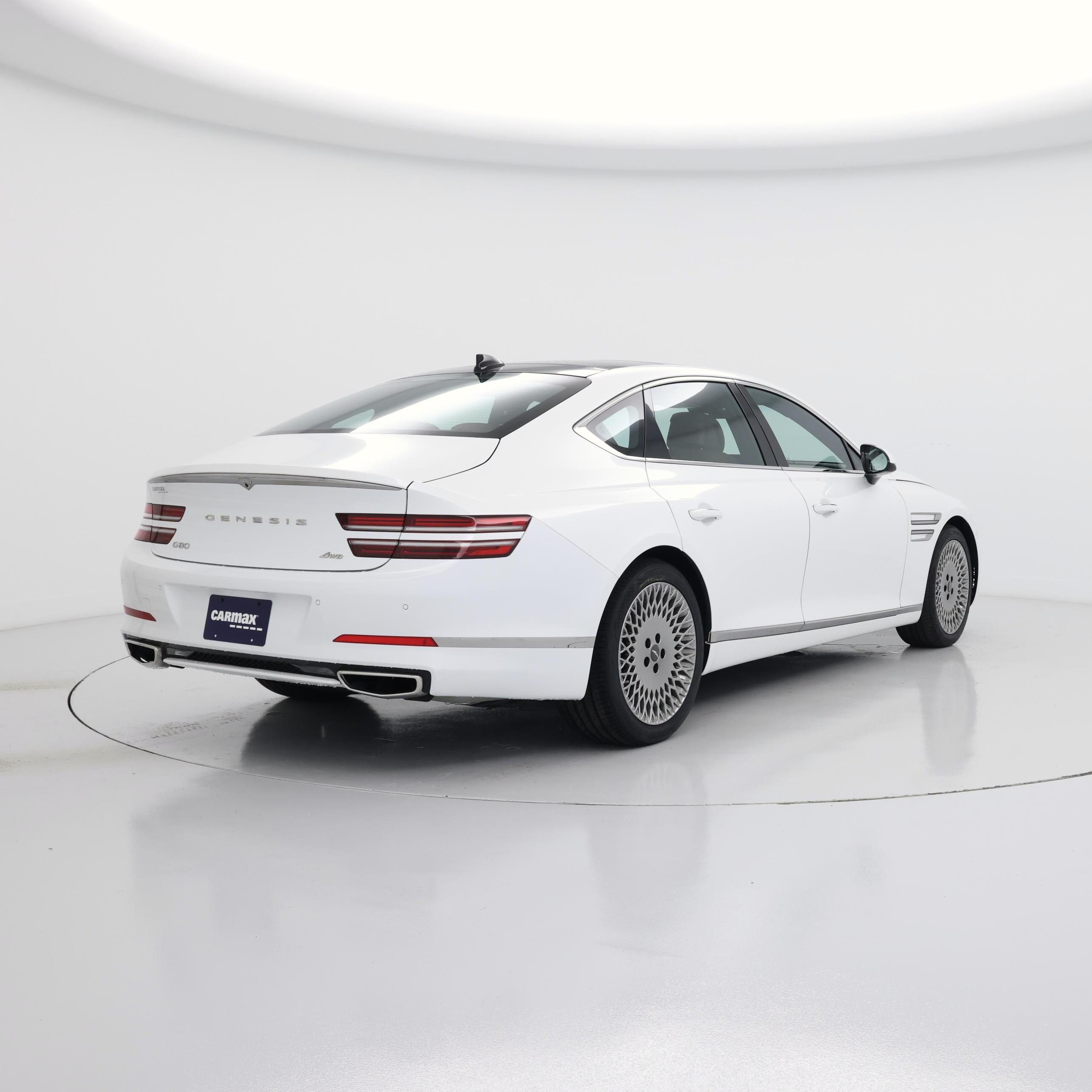Thumbnail: 2022 Genesis G80 - 8