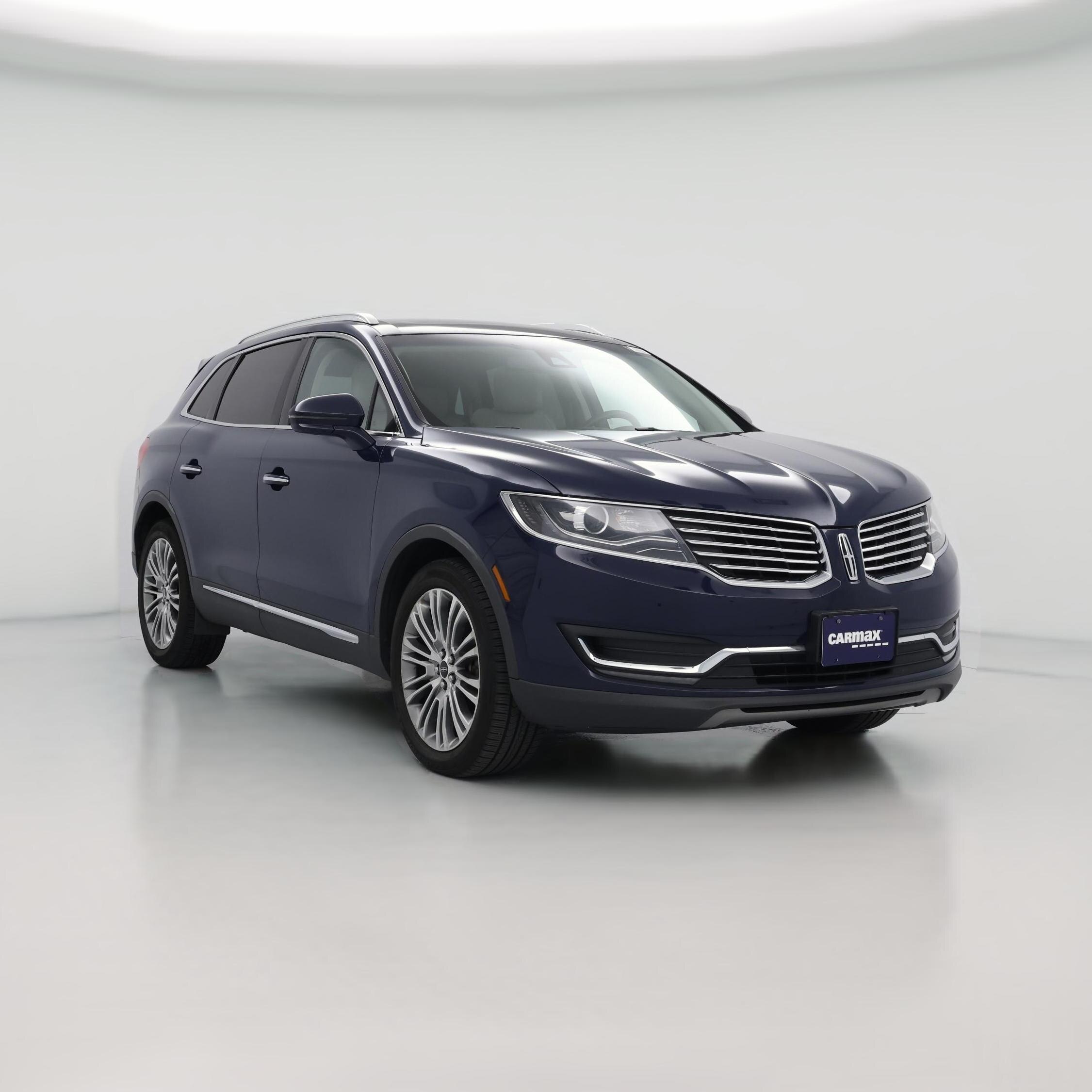Thumbnail: 2018 Lincoln MKX - 1