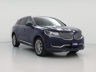 2018 Lincoln MKX Reserve