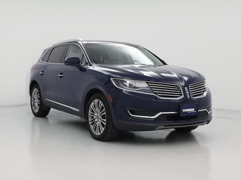 2018 Lincoln MKX Reserve -
                  Indianapolis, IN