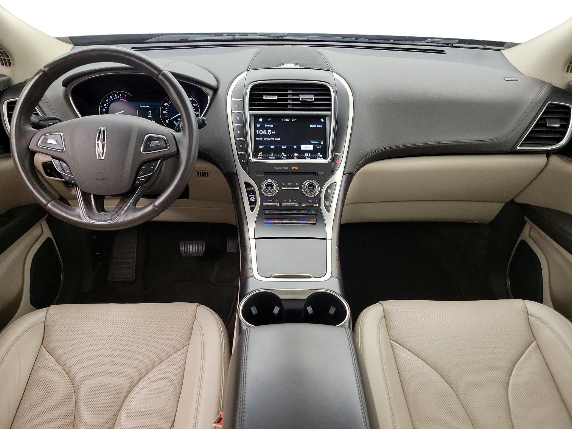 Thumbnail: 2018 Lincoln MKX - 9