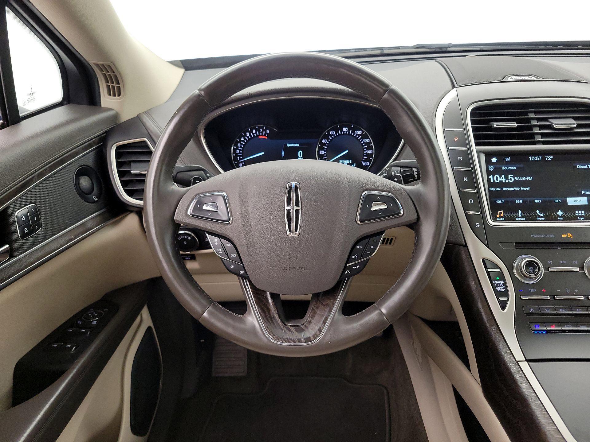 Thumbnail: 2018 Lincoln MKX - 10