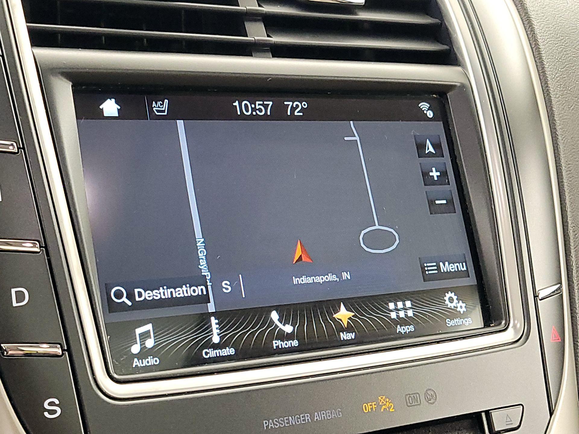 Thumbnail: 2018 Lincoln MKX - 14