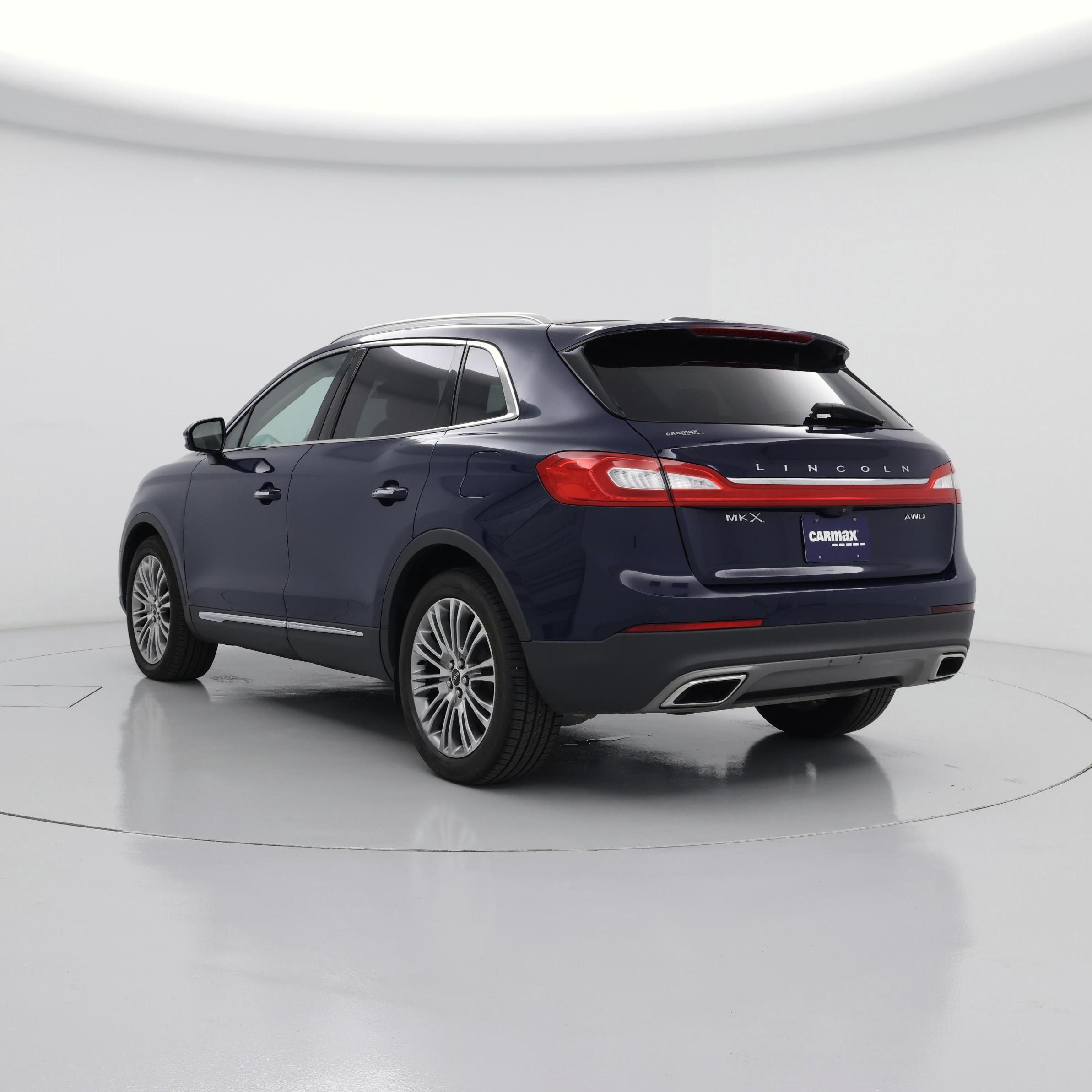 Thumbnail: 2018 Lincoln MKX - 2