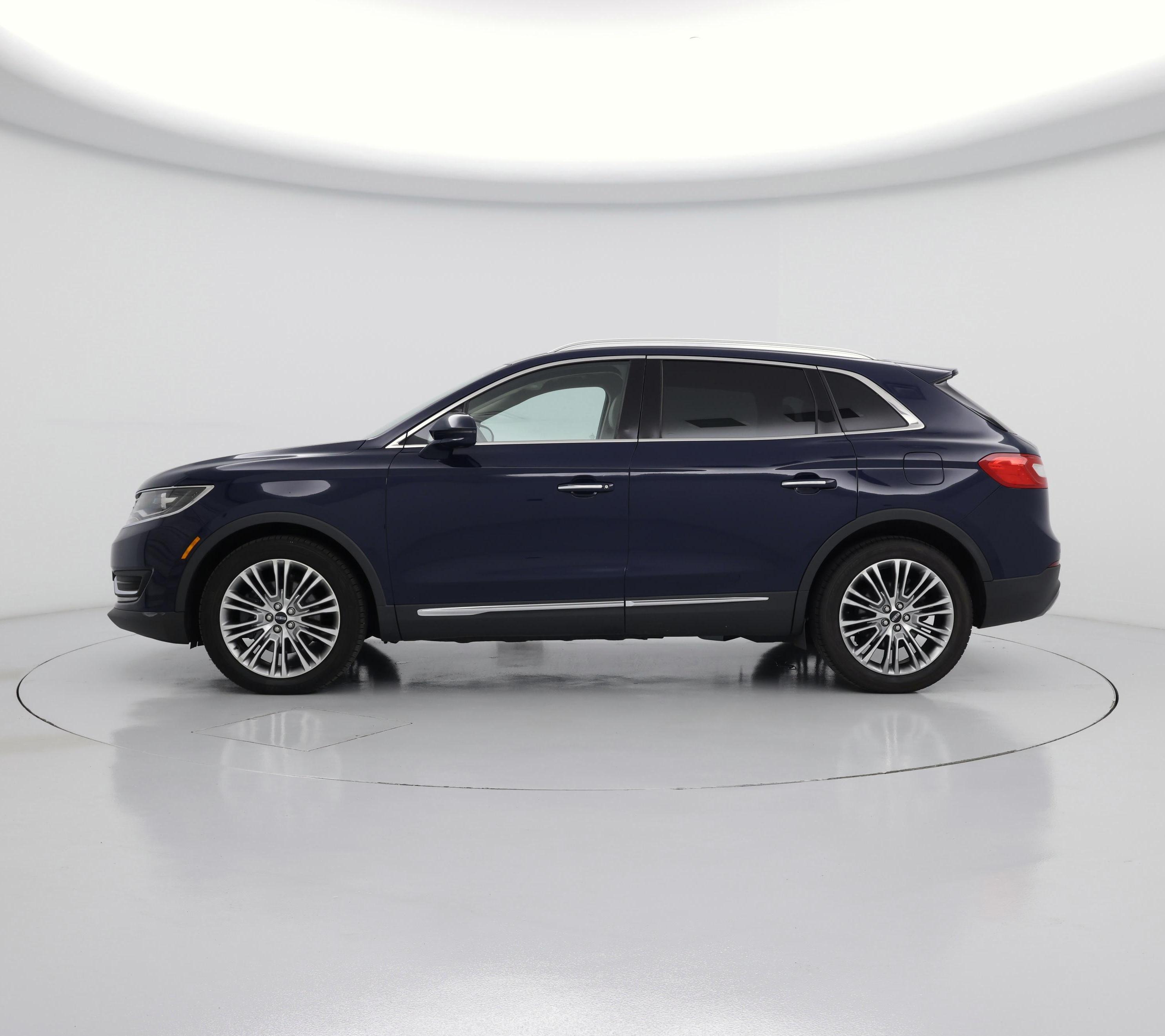 Thumbnail: 2018 Lincoln MKX - 3