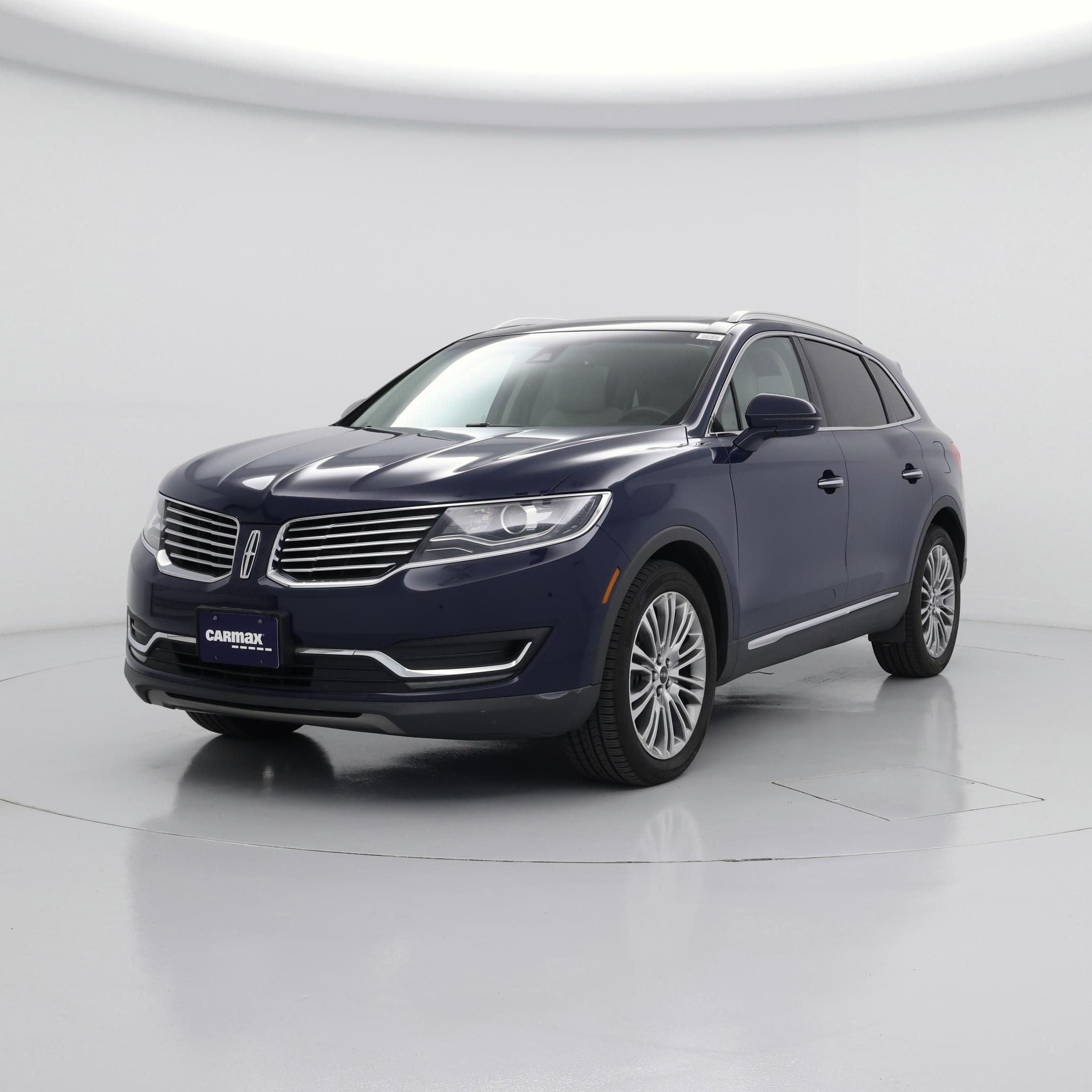 Thumbnail: 2018 Lincoln MKX - 4