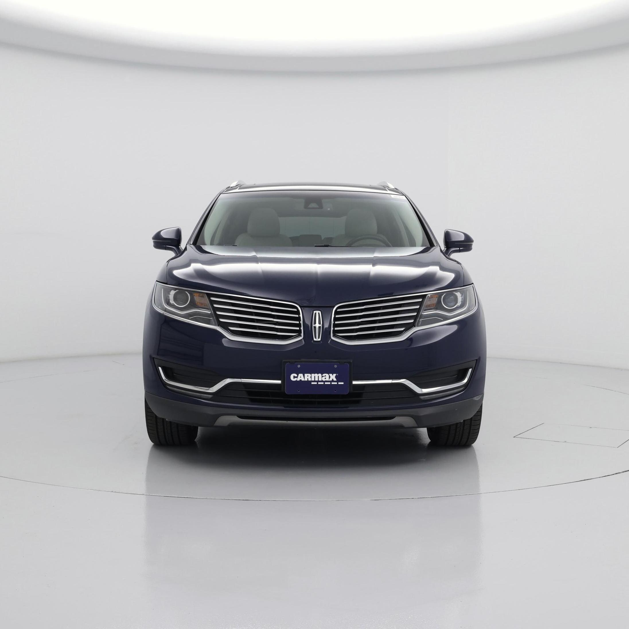 Thumbnail: 2018 Lincoln MKX - 5