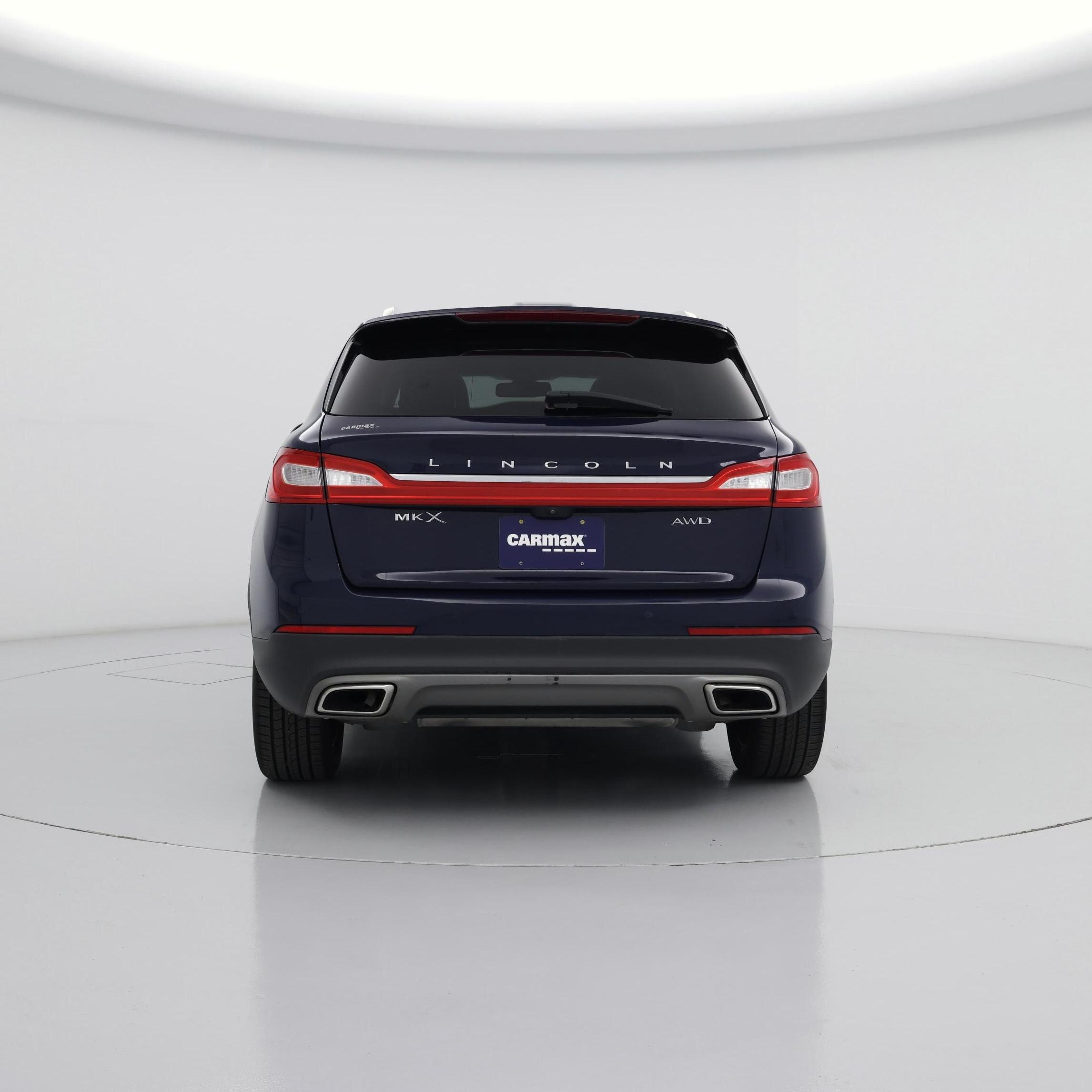 Thumbnail: 2018 Lincoln MKX - 6