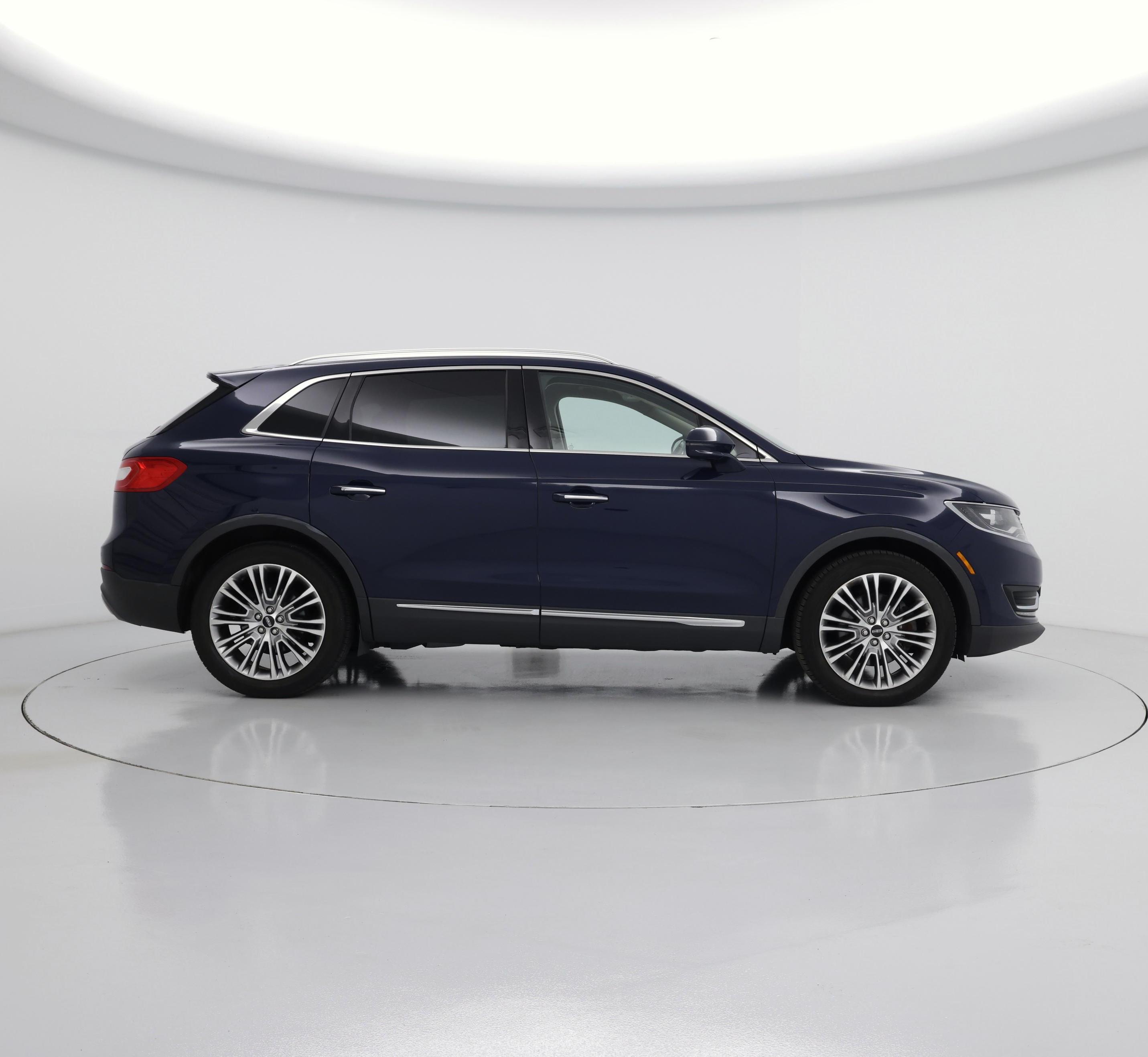 Thumbnail: 2018 Lincoln MKX - 7