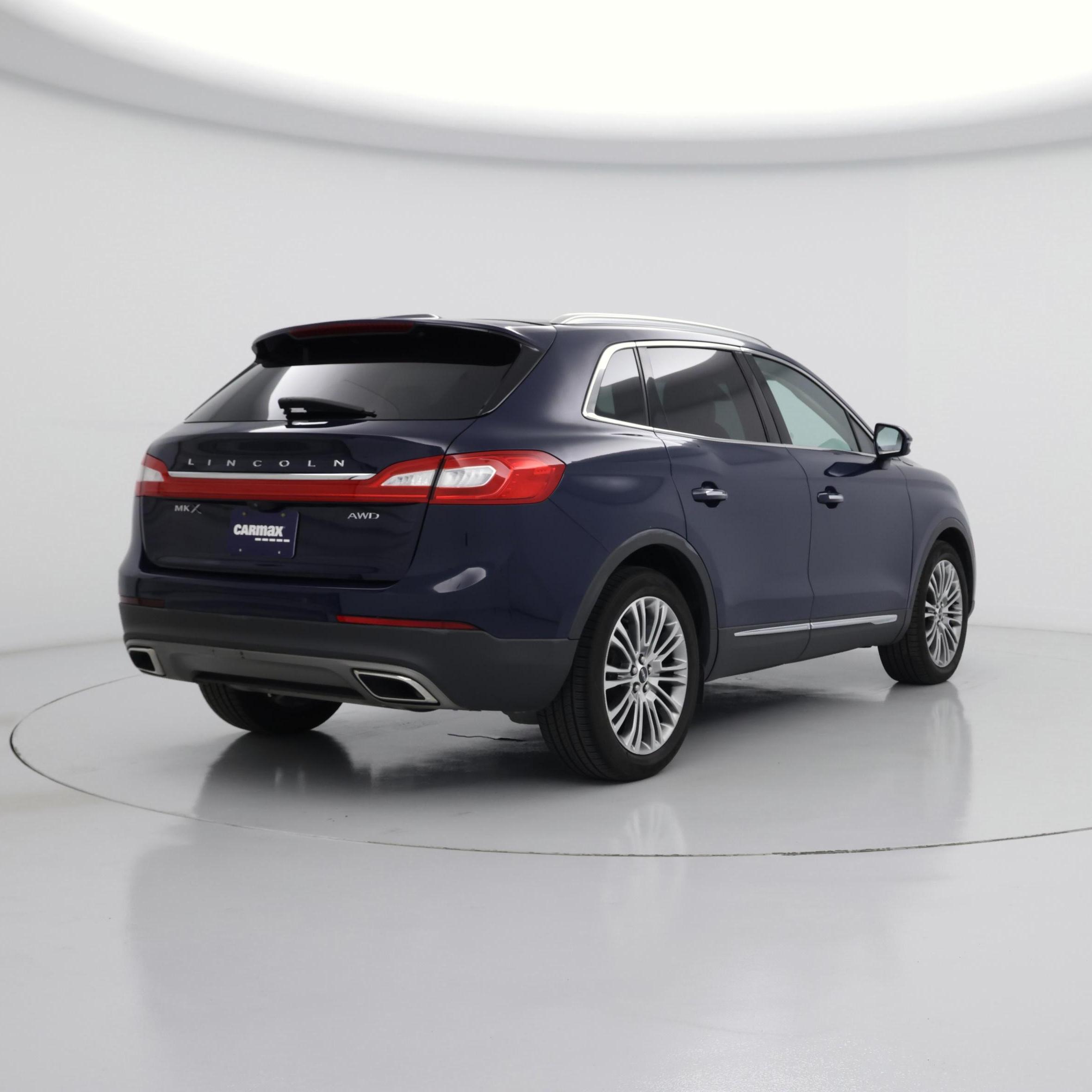 Thumbnail: 2018 Lincoln MKX - 8
