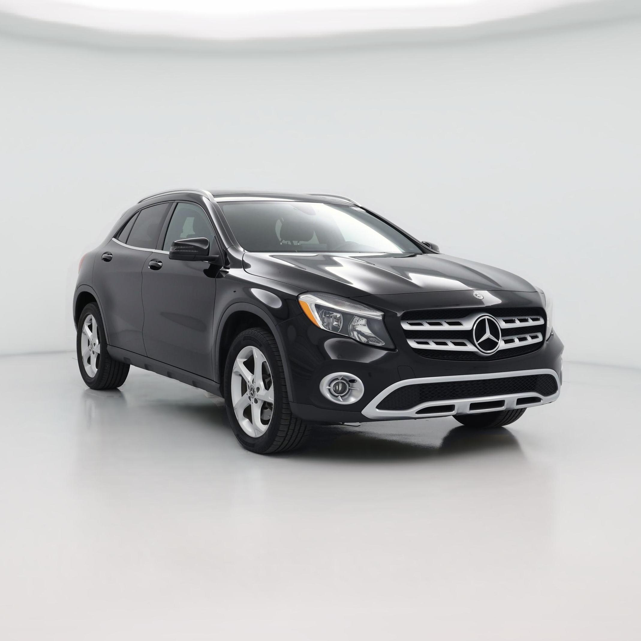 Thumbnail: 2020 Mercedes-Benz GLA - 1