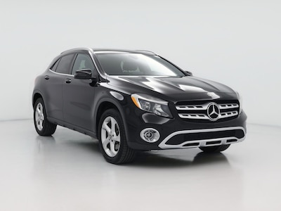 2020 Mercedes-Benz GLA250