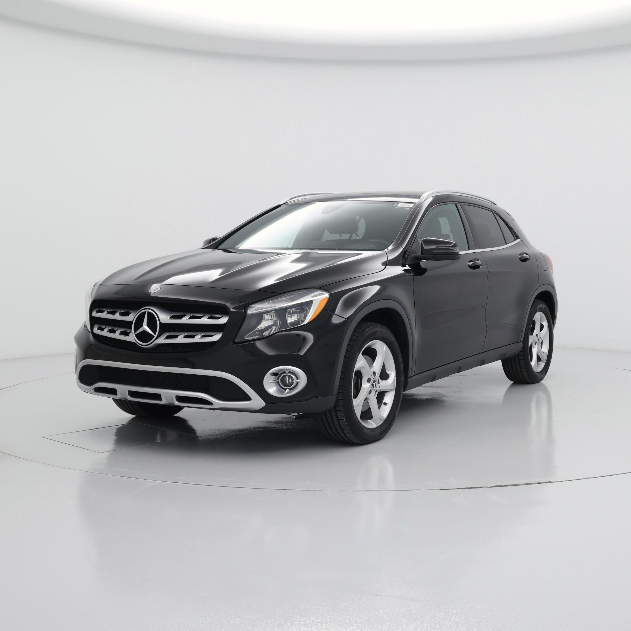 Thumbnail: 2020 Mercedes-Benz GLA - 4