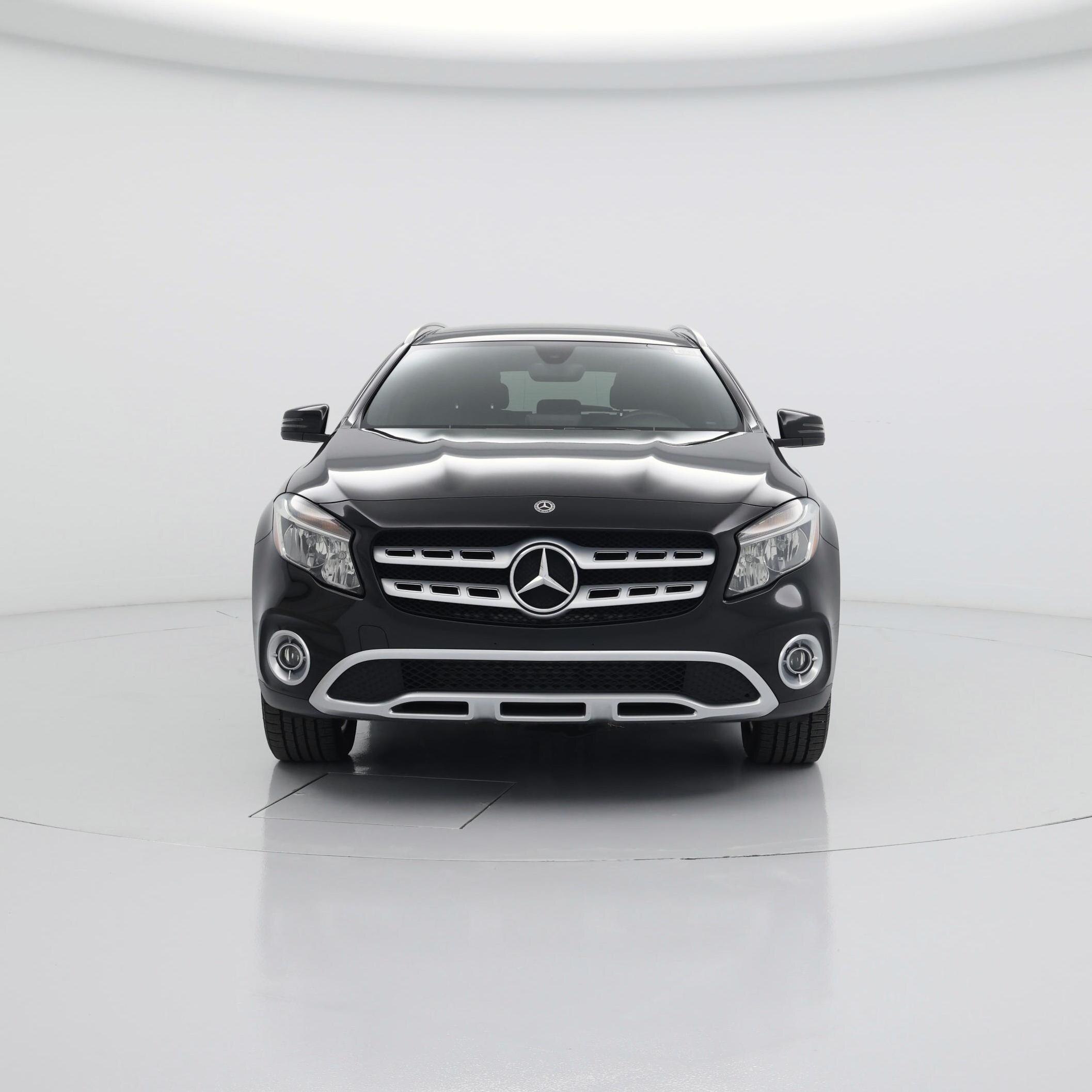 Thumbnail: 2020 Mercedes-Benz GLA - 5