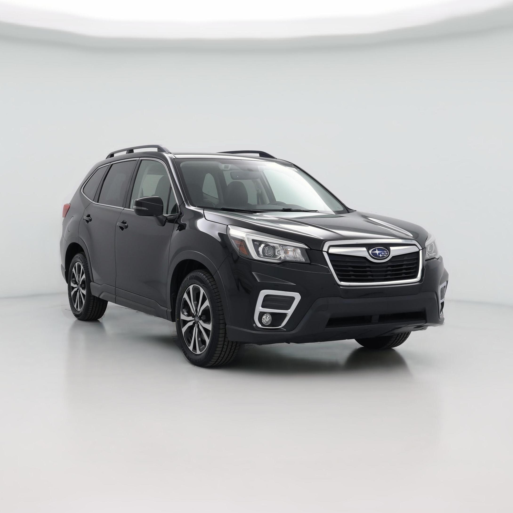 Thumbnail: 2020 Subaru Forester - 1