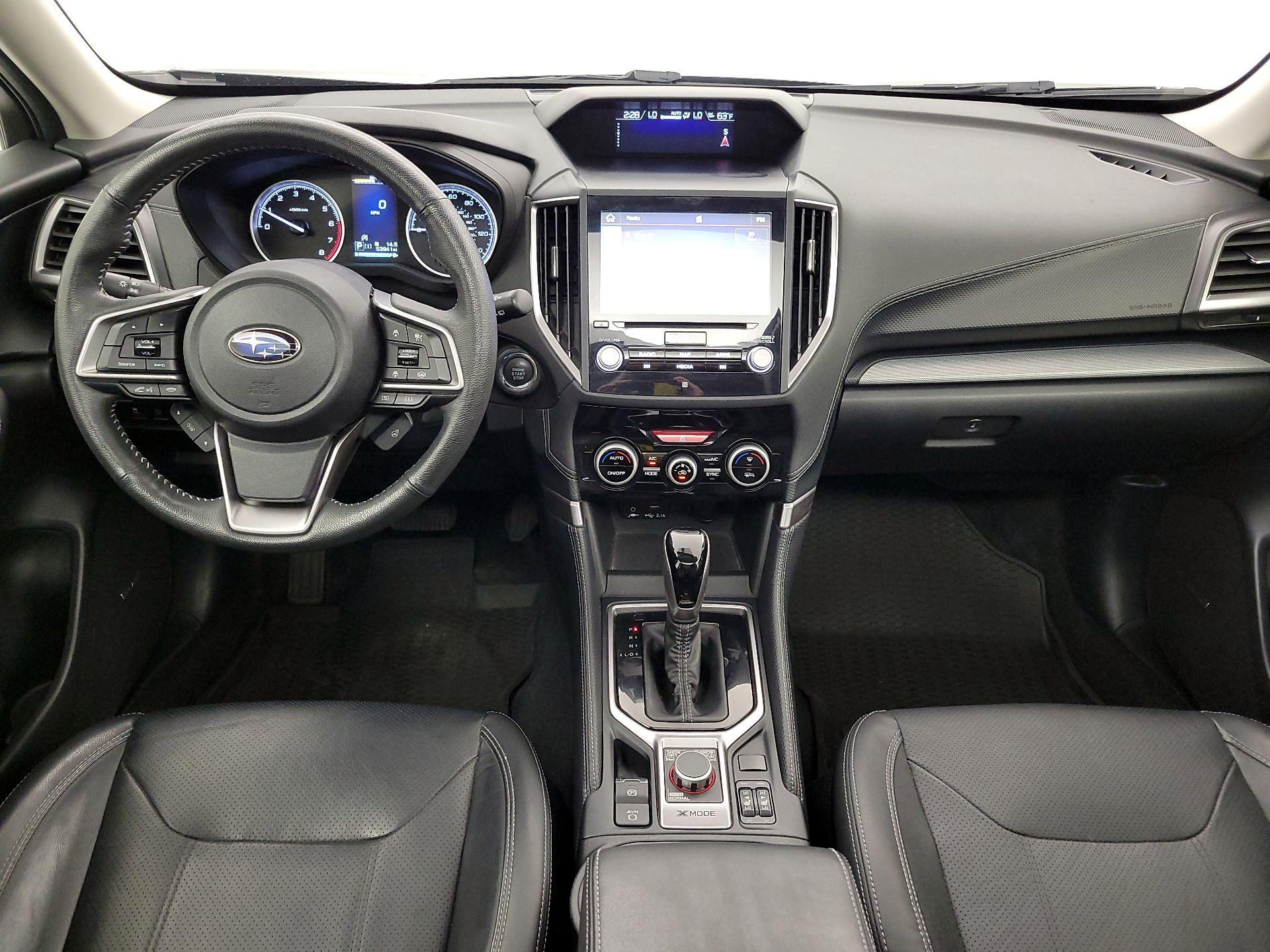 Thumbnail: 2020 Subaru Forester - 9