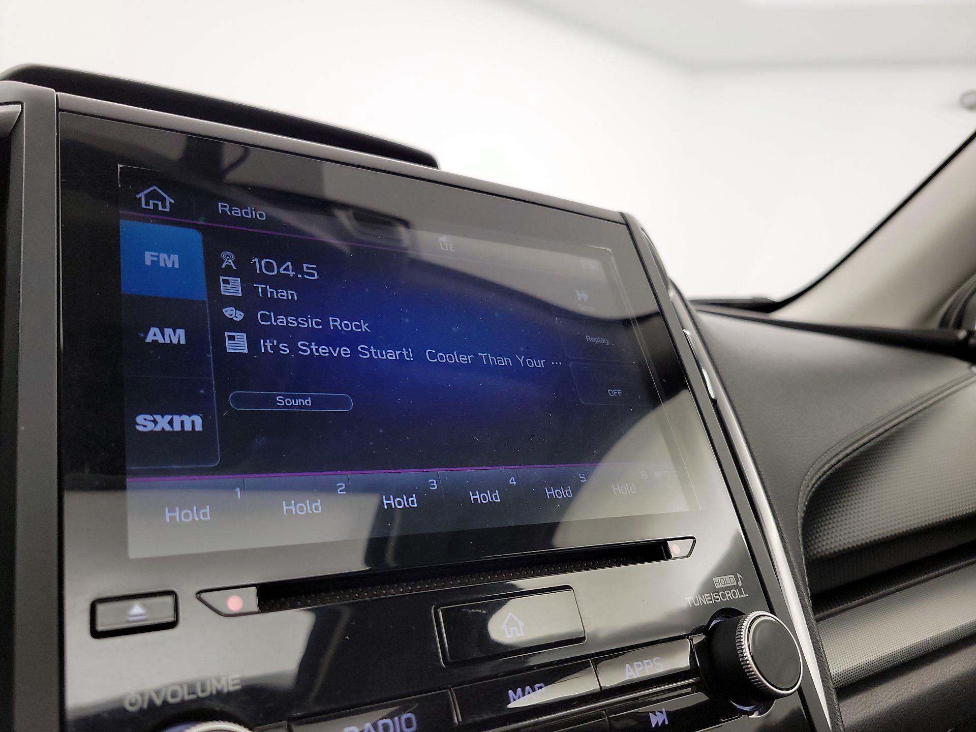 Thumbnail: 2020 Subaru Forester - 16