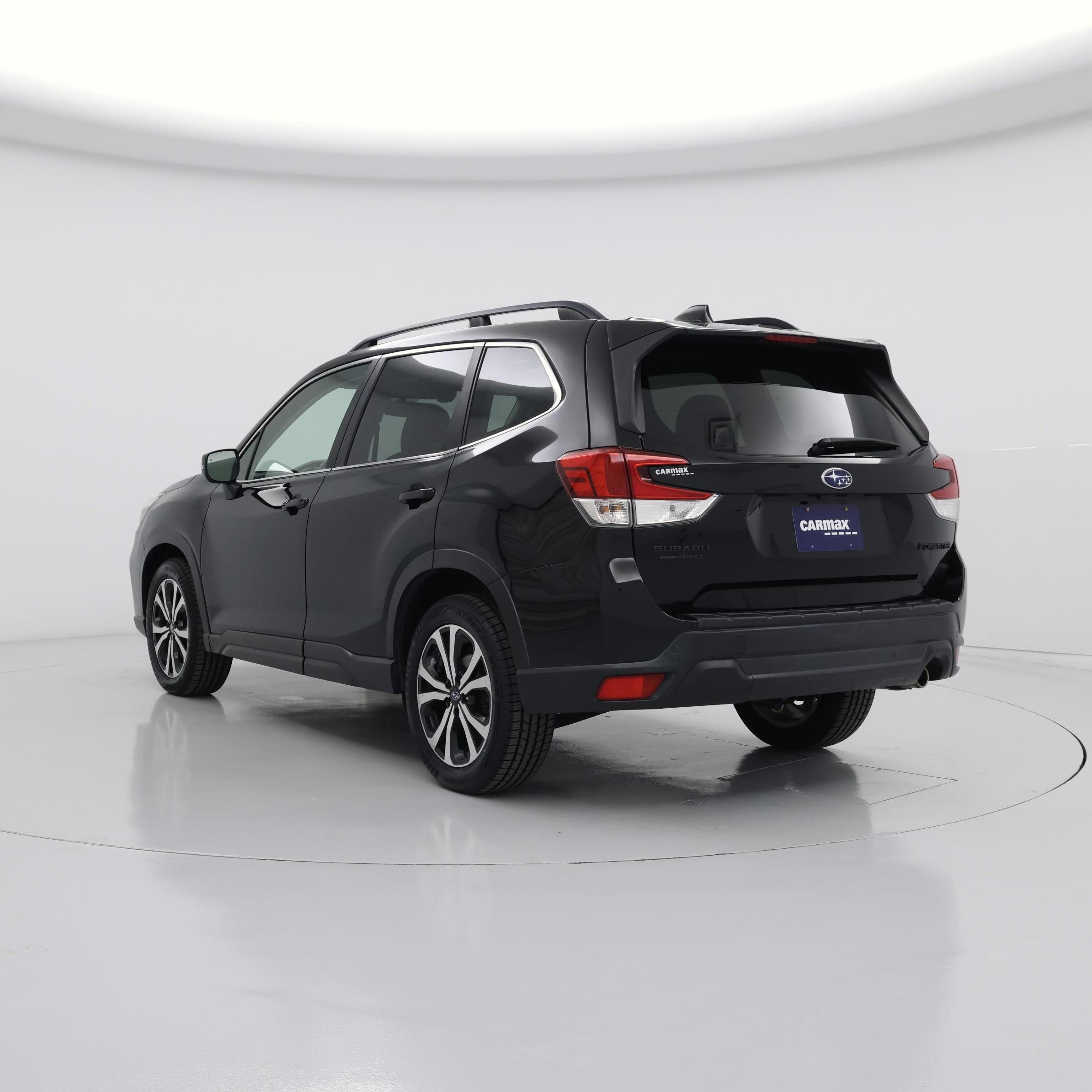 Thumbnail: 2020 Subaru Forester - 2