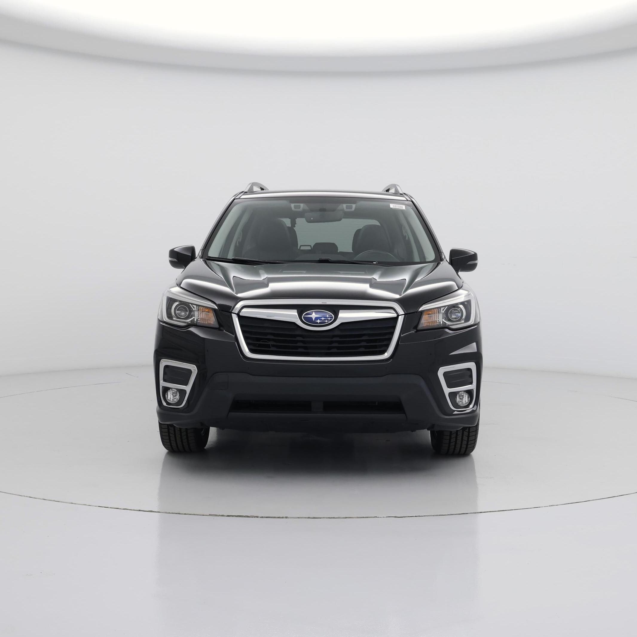 Thumbnail: 2020 Subaru Forester - 5