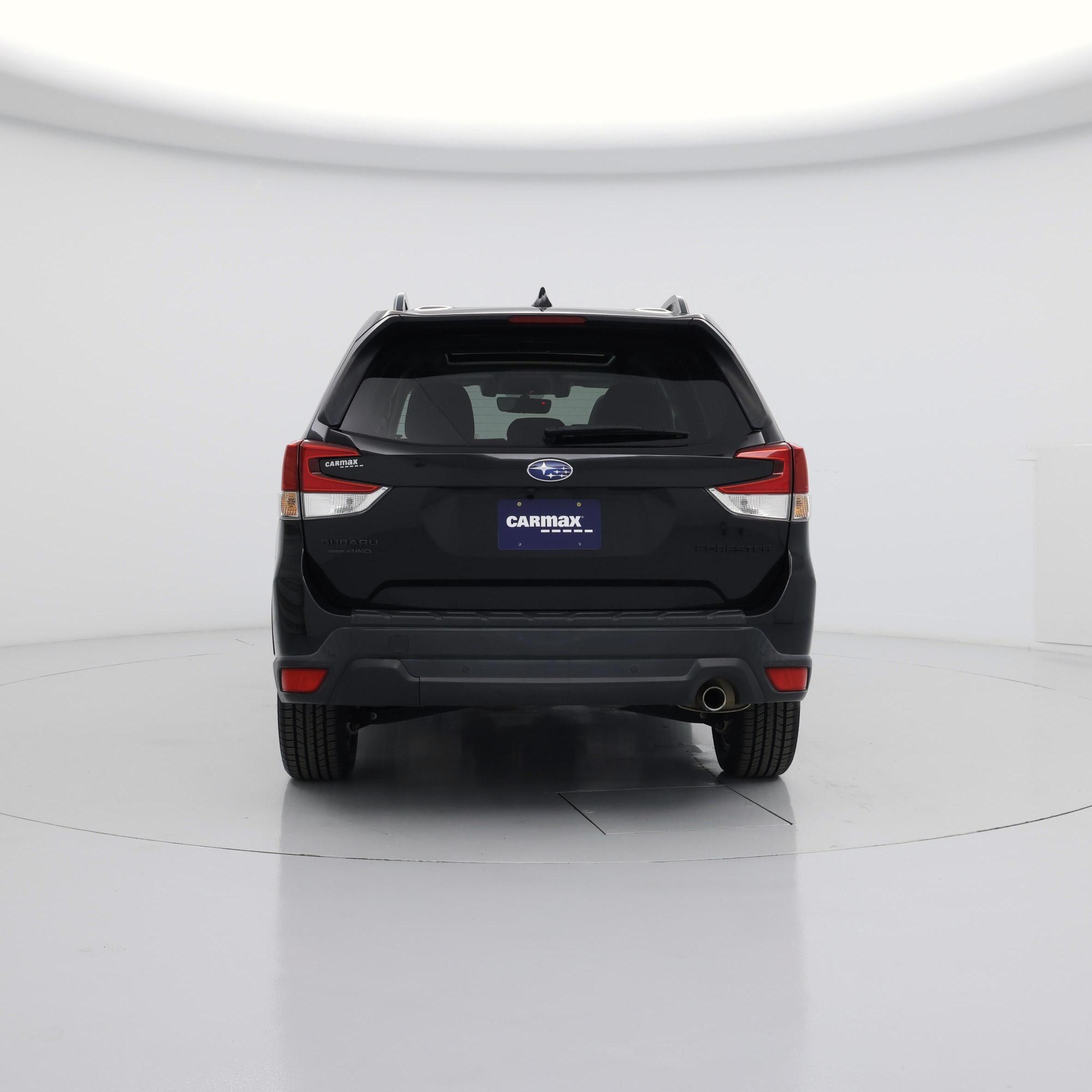 Thumbnail: 2020 Subaru Forester - 6