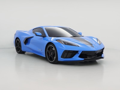 2023 Chevrolet Corvette Stingray 1LT