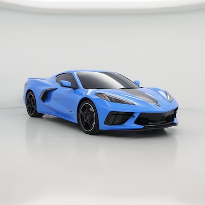 2023 Chevrolet Corvette Stingray 1LT