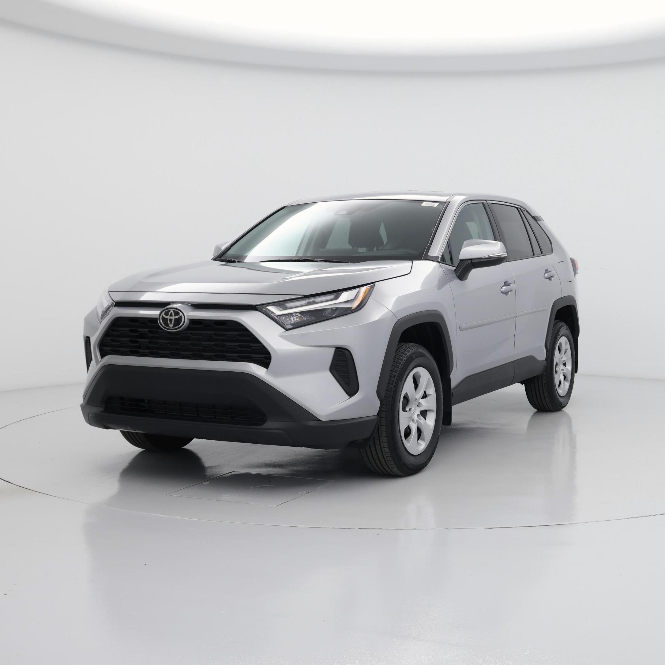 Thumbnail: 2025 Toyota RAV4 - 4