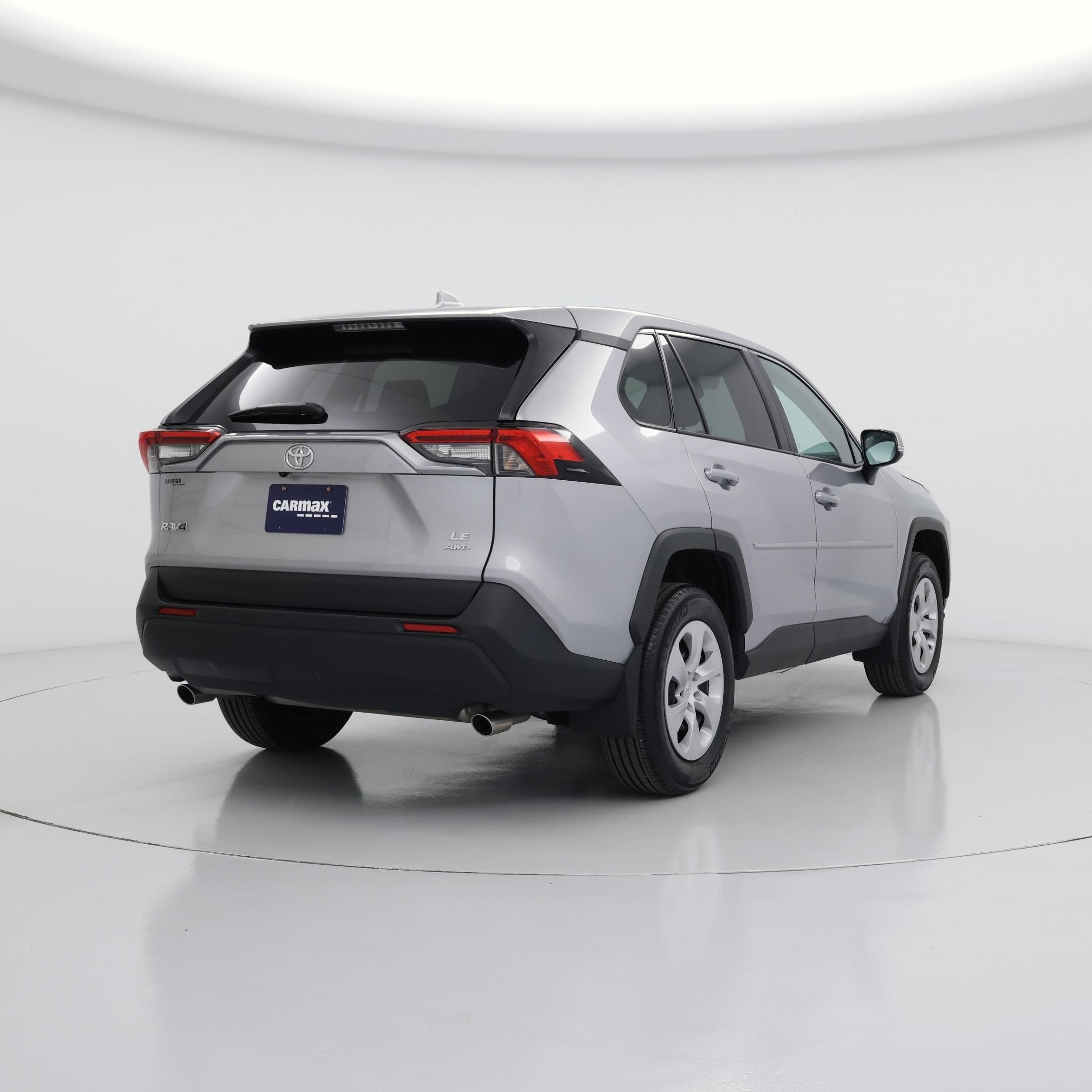 Thumbnail: 2025 Toyota RAV4 - 8