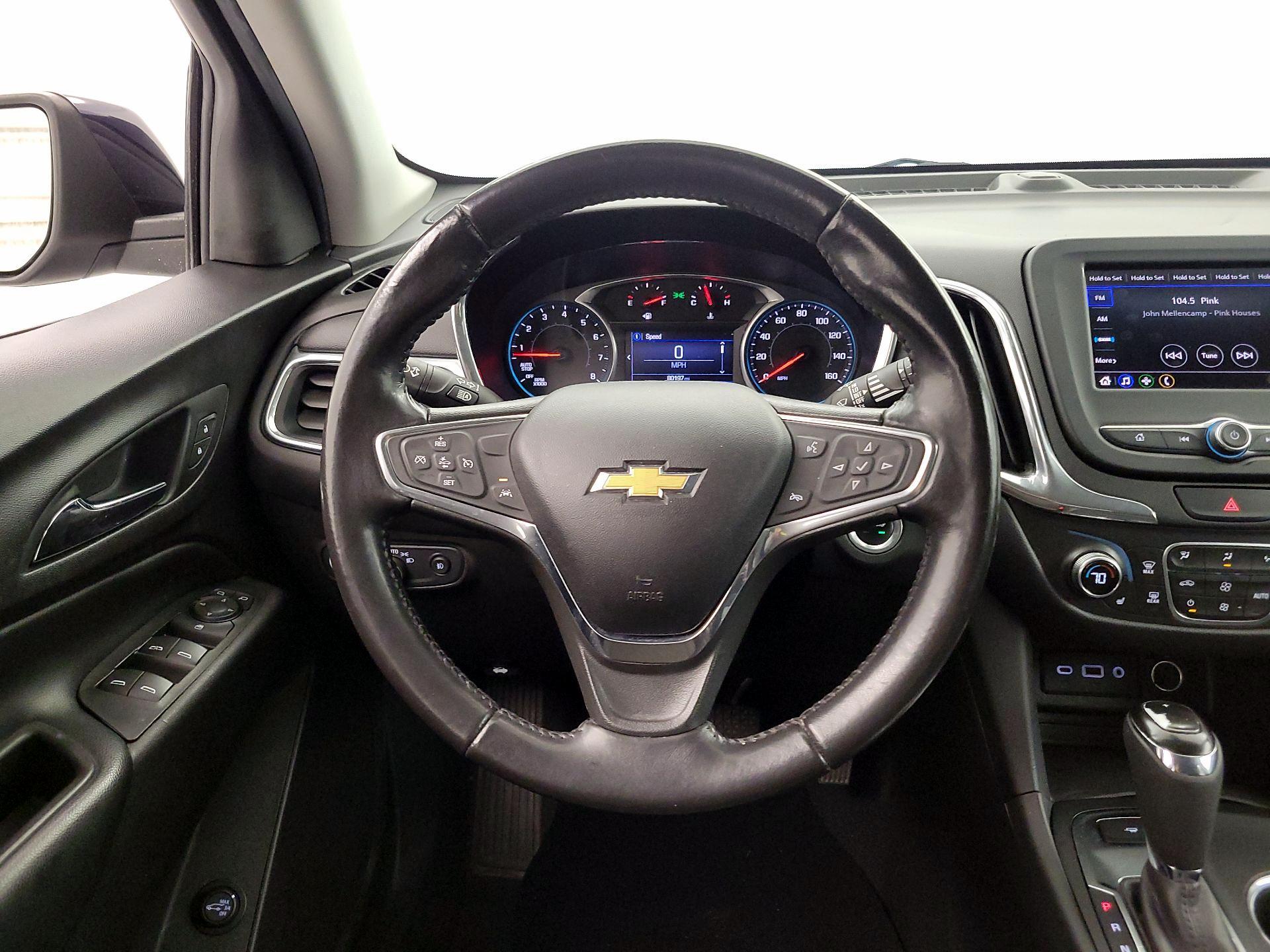 Thumbnail: 2020 Chevrolet Equinox - 10