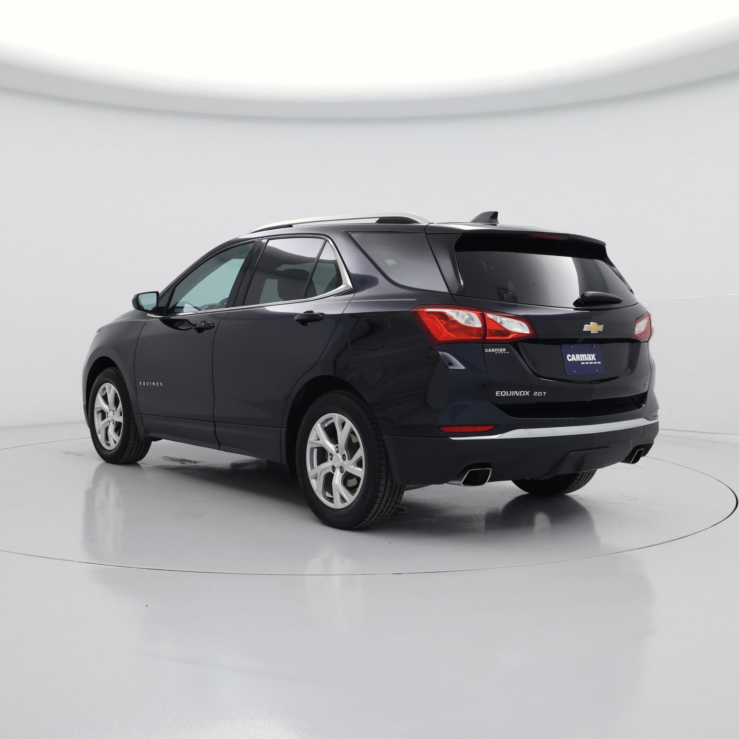 Thumbnail: 2020 Chevrolet Equinox - 2