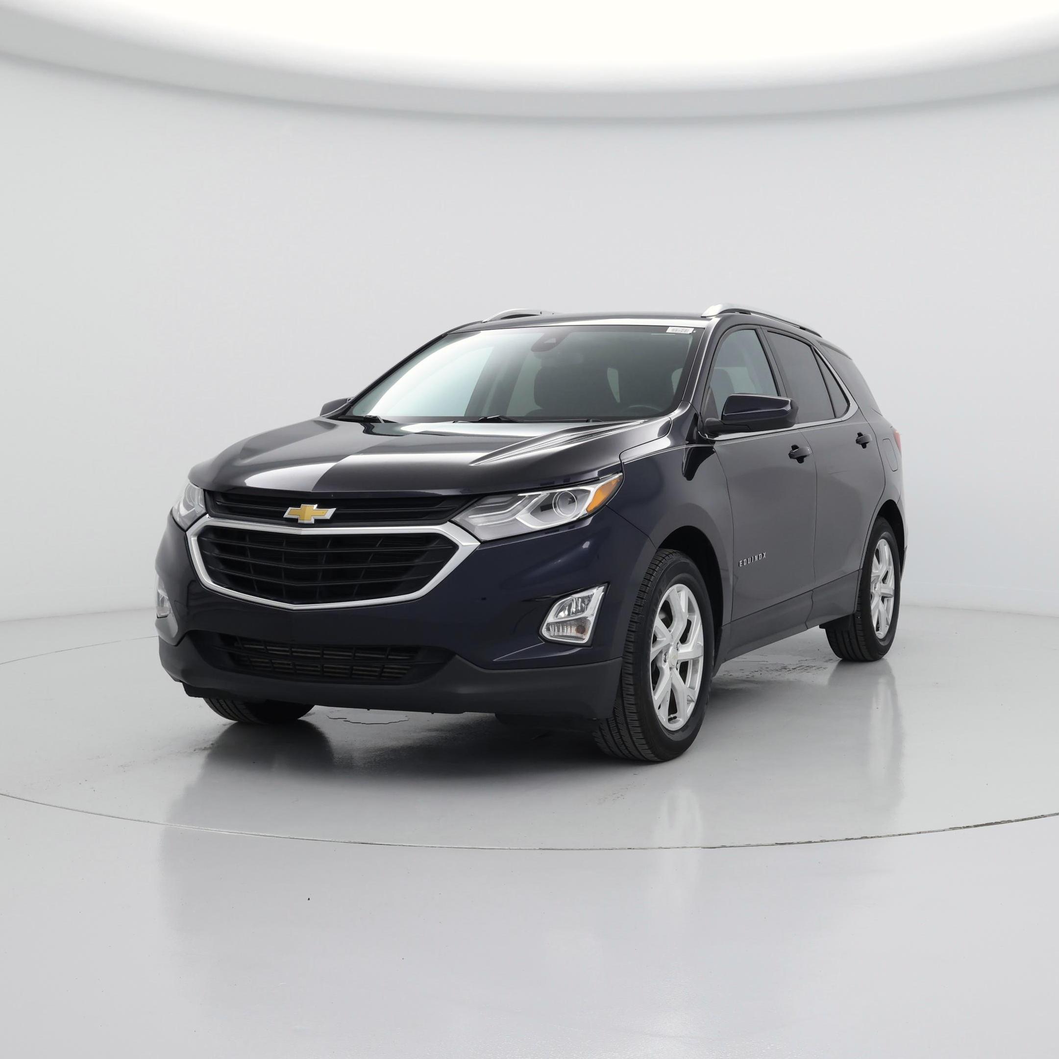 Thumbnail: 2020 Chevrolet Equinox - 4