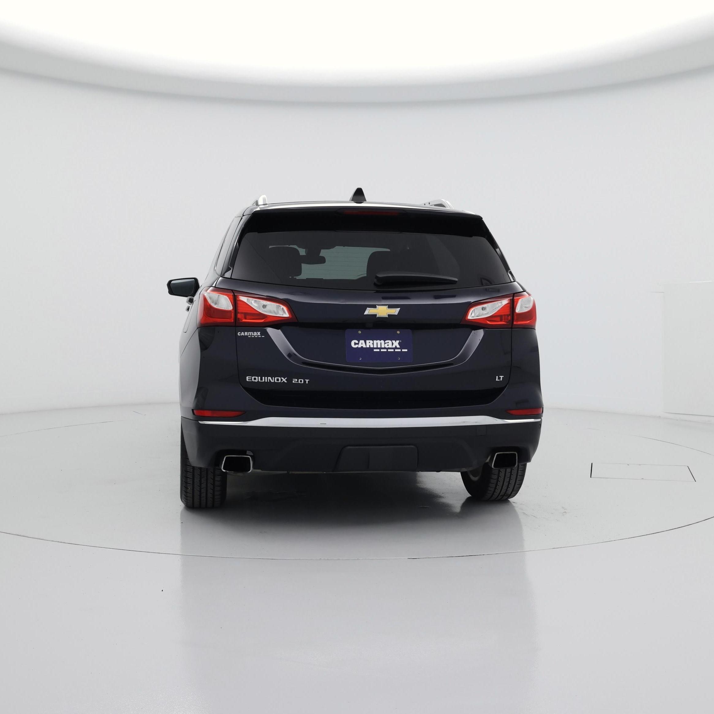 Thumbnail: 2020 Chevrolet Equinox - 6