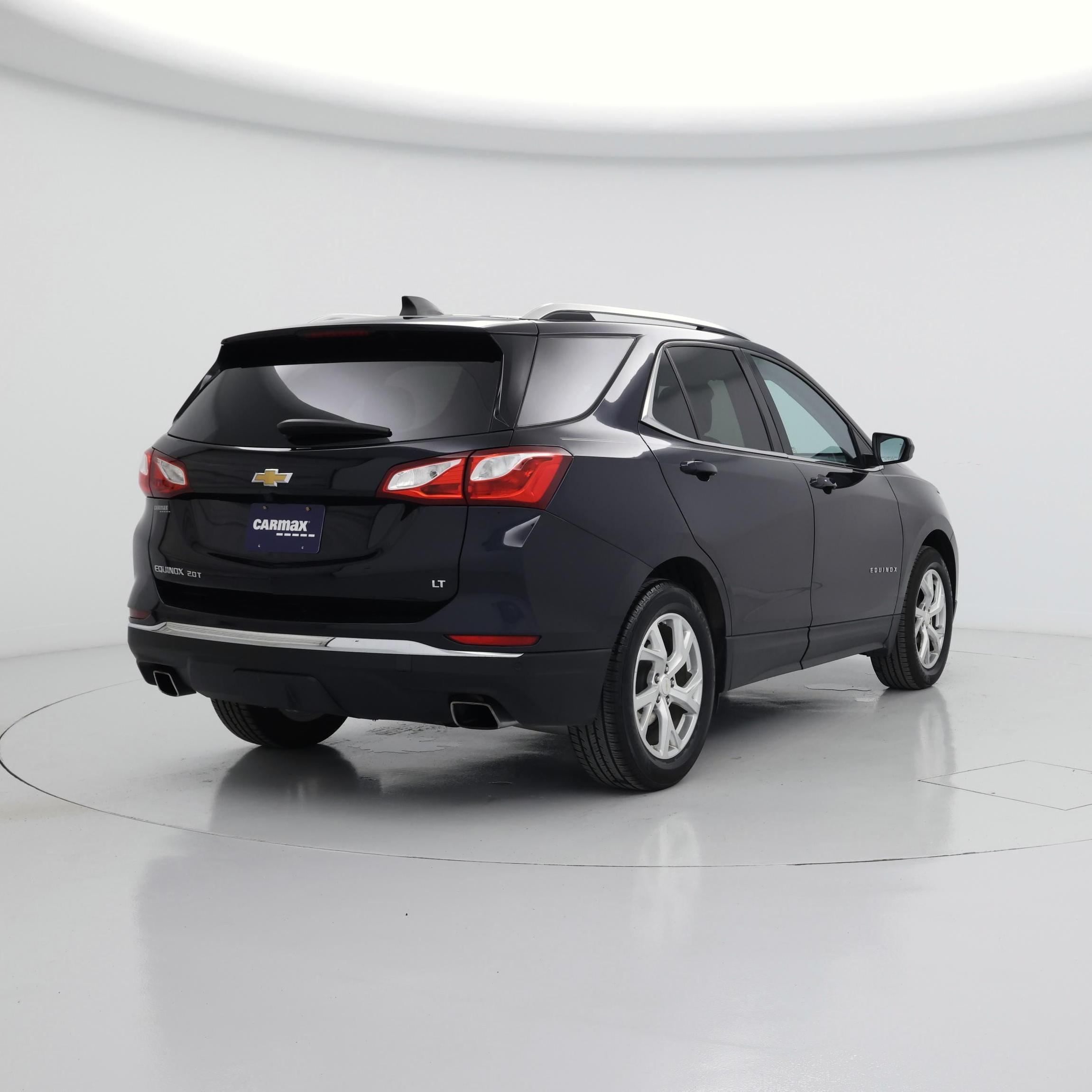 Thumbnail: 2020 Chevrolet Equinox - 8