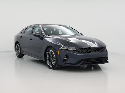 2022 Kia K5 EX