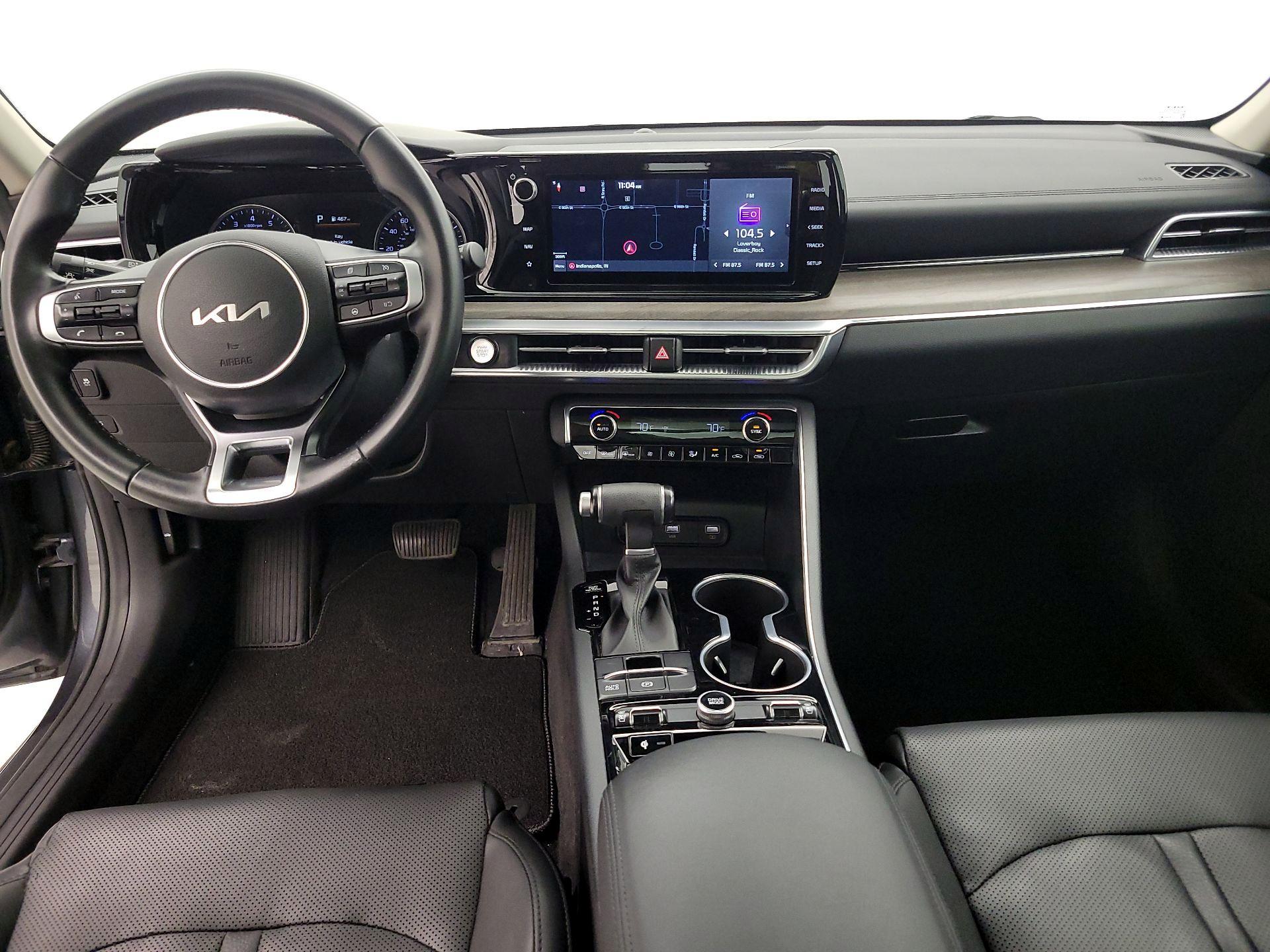Thumbnail: 2022 Kia K5 - 9