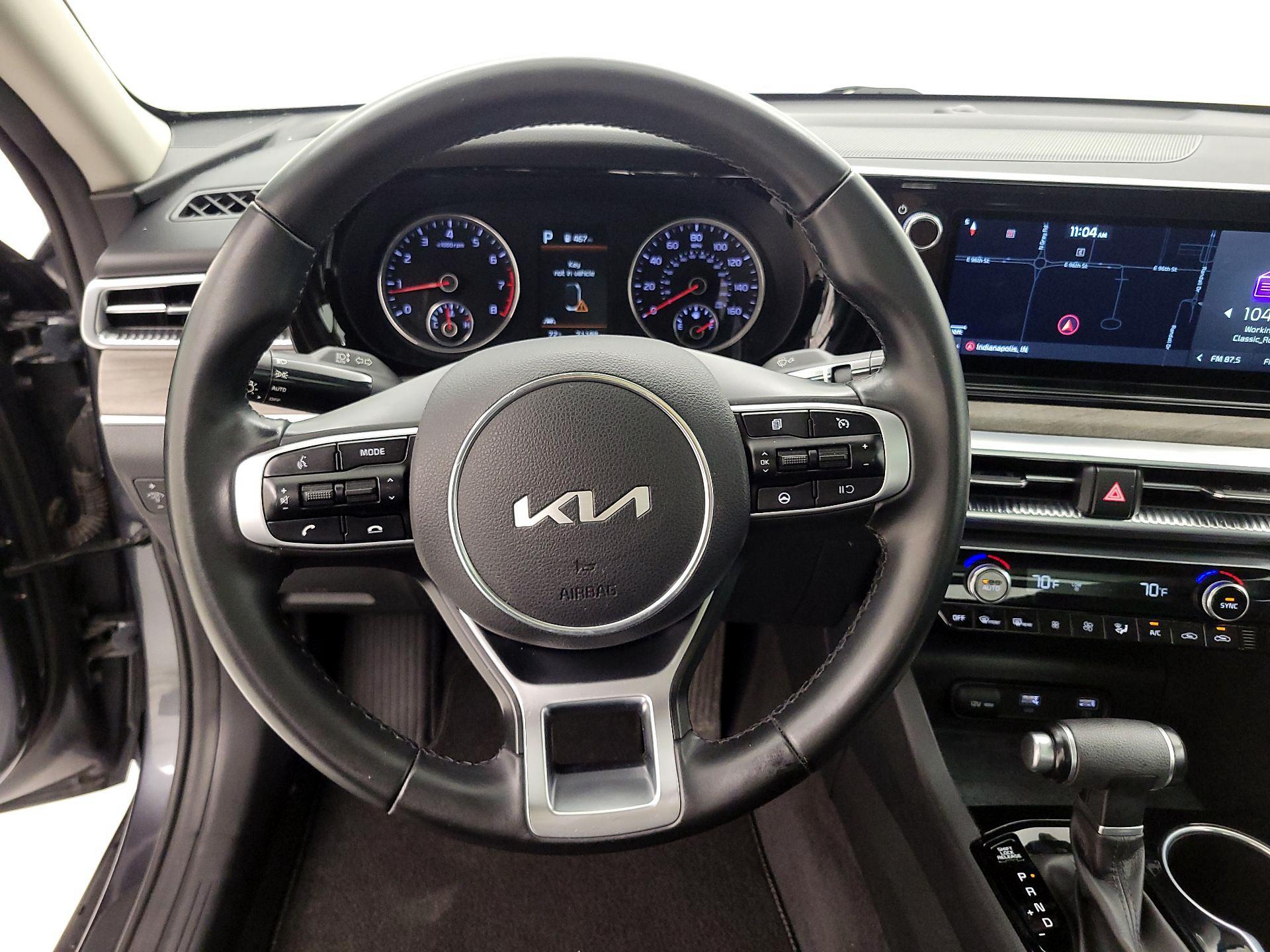 Thumbnail: 2022 Kia K5 - 10