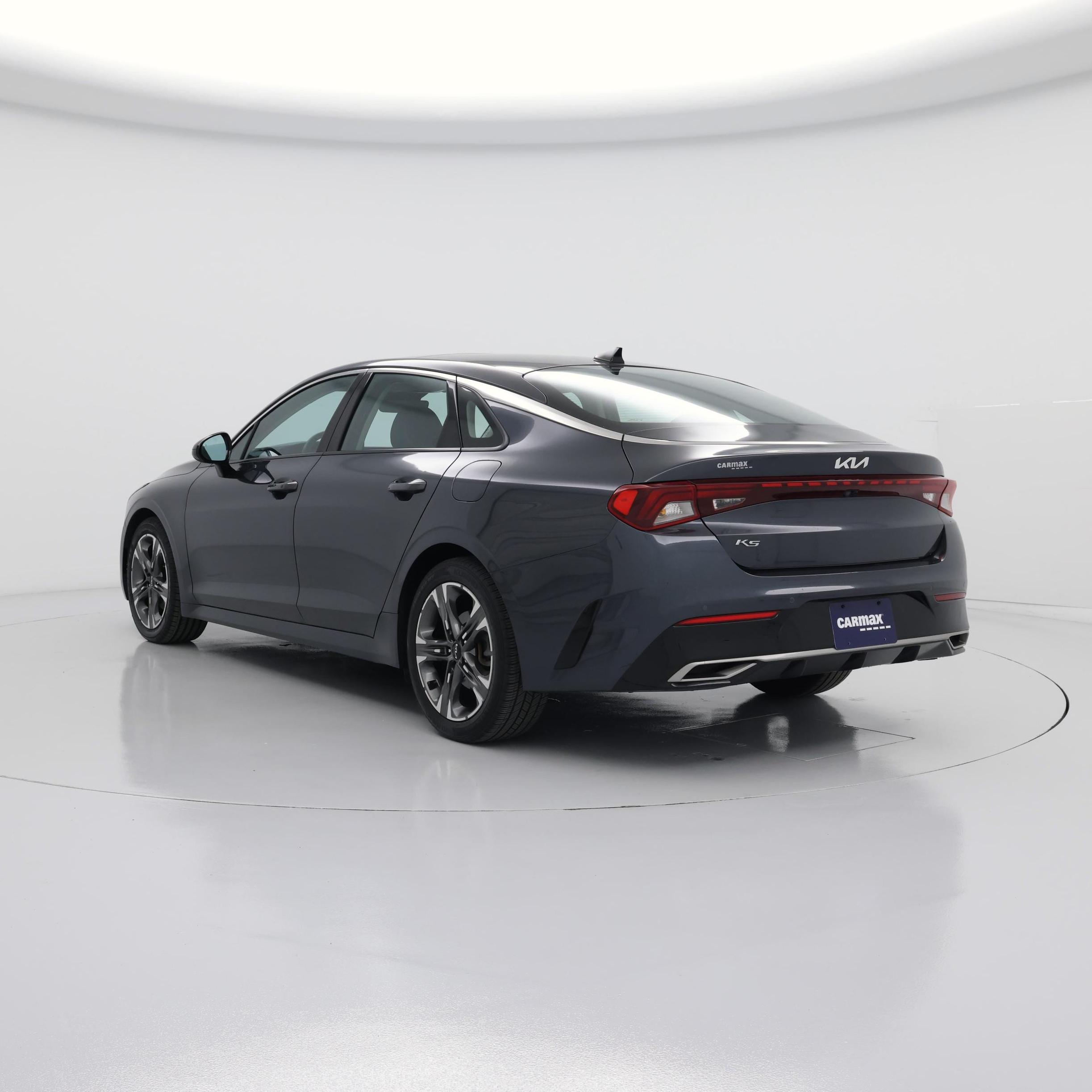 Thumbnail: 2022 Kia K5 - 2