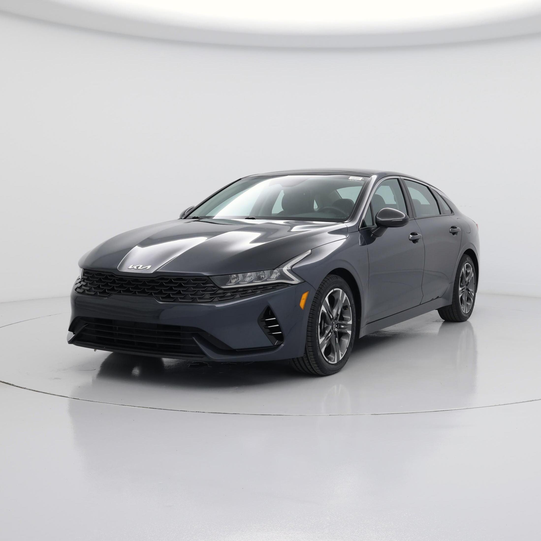 Thumbnail: 2022 Kia K5 - 4