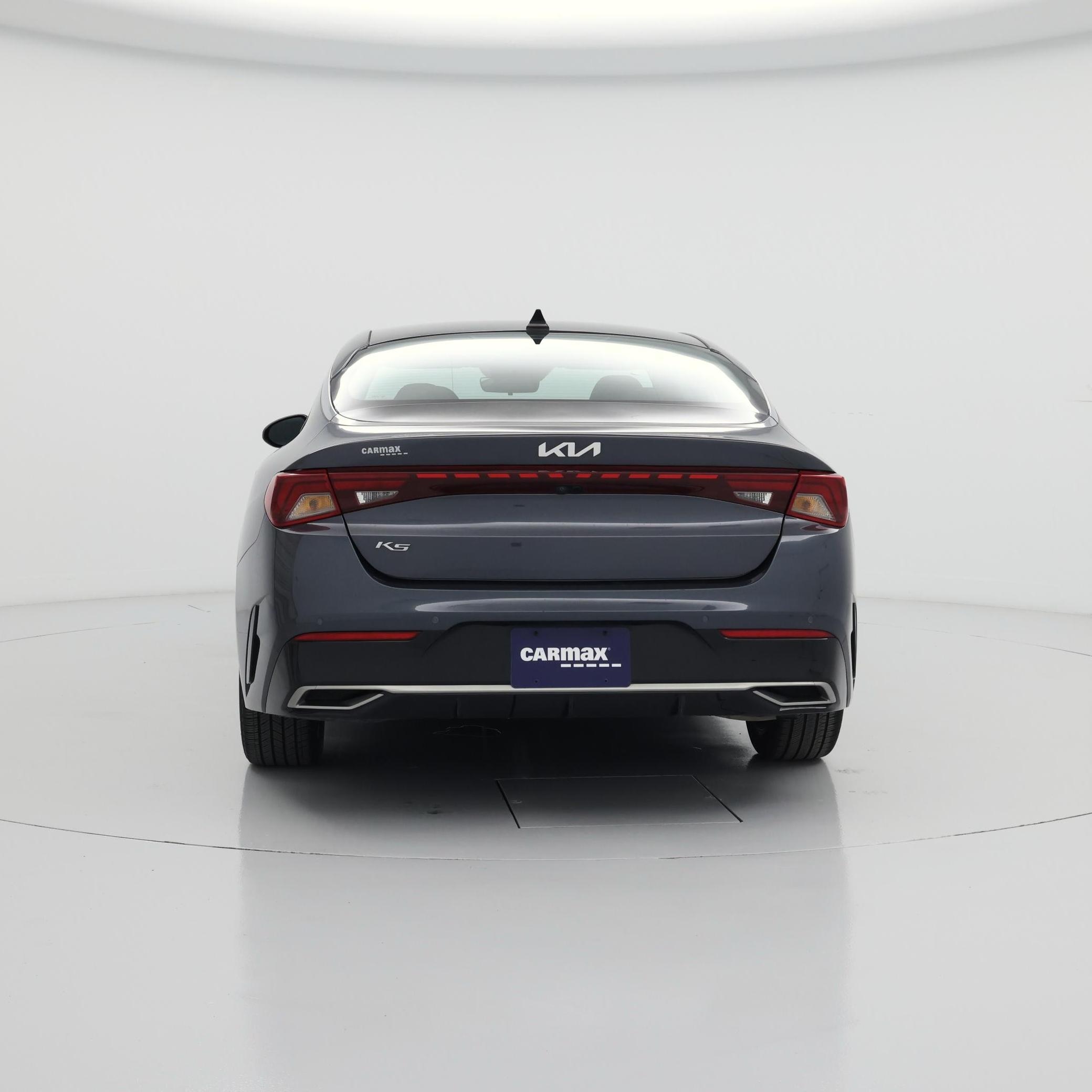 Thumbnail: 2022 Kia K5 - 6