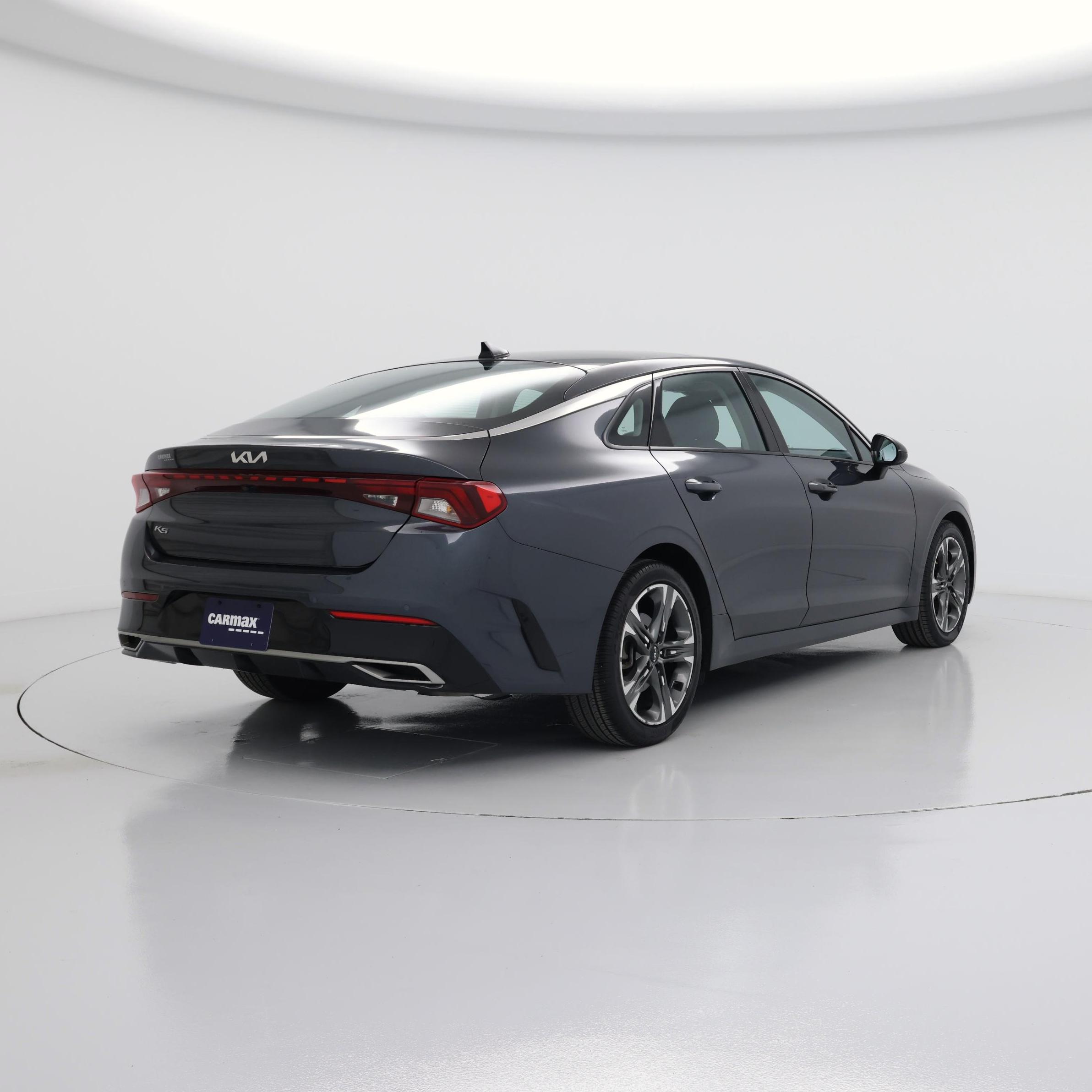 Thumbnail: 2022 Kia K5 - 8