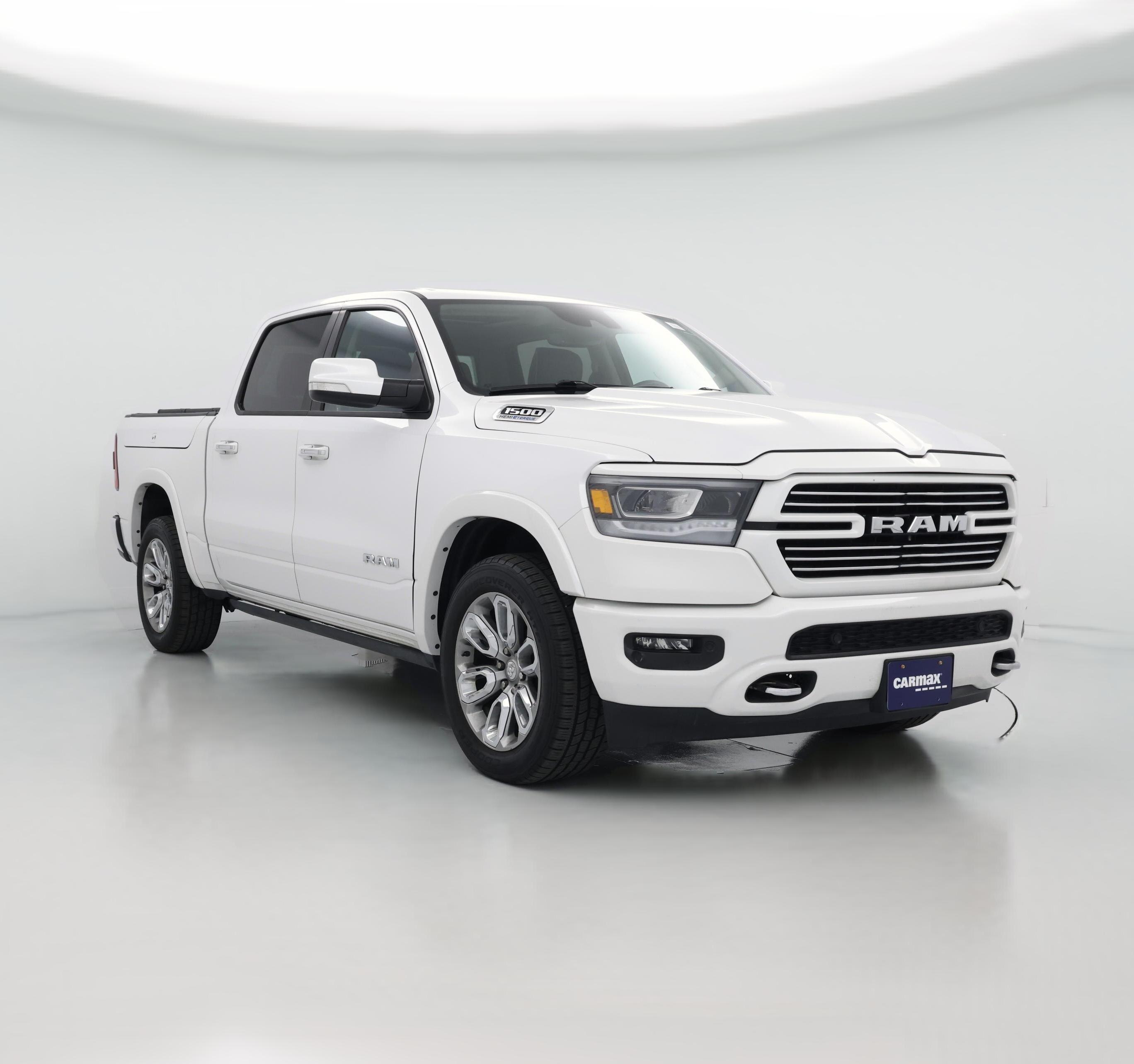 Thumbnail: 2021 RAM 1500 - 1
