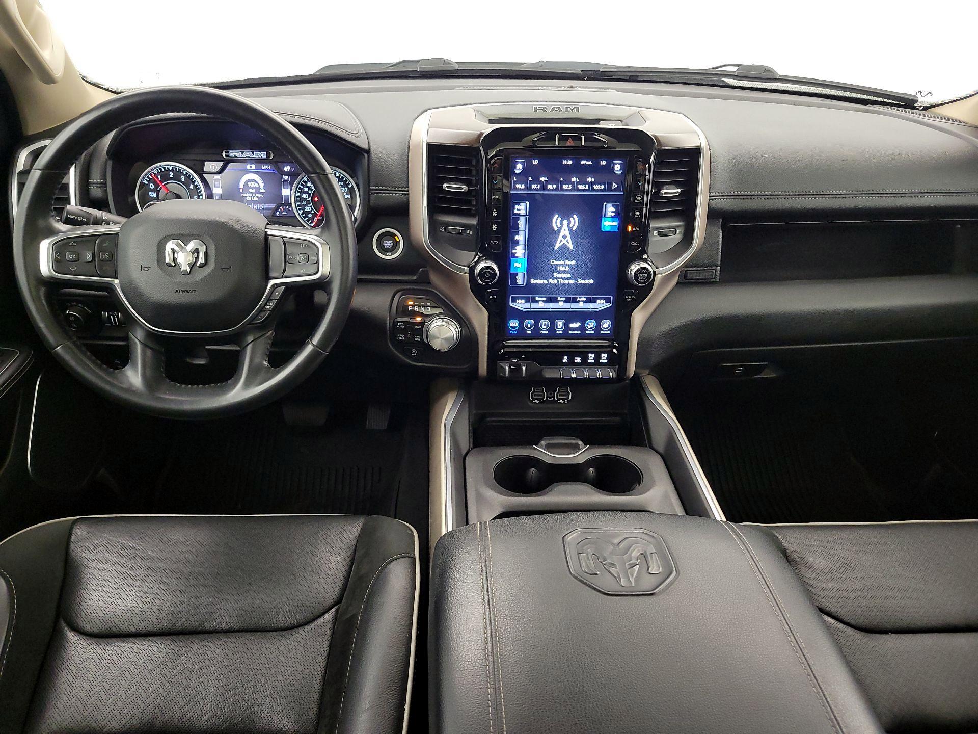 Thumbnail: 2021 RAM 1500 - 9