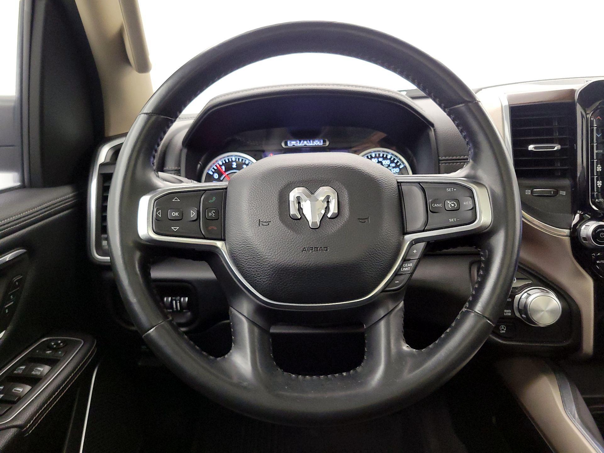 Thumbnail: 2021 RAM 1500 - 10