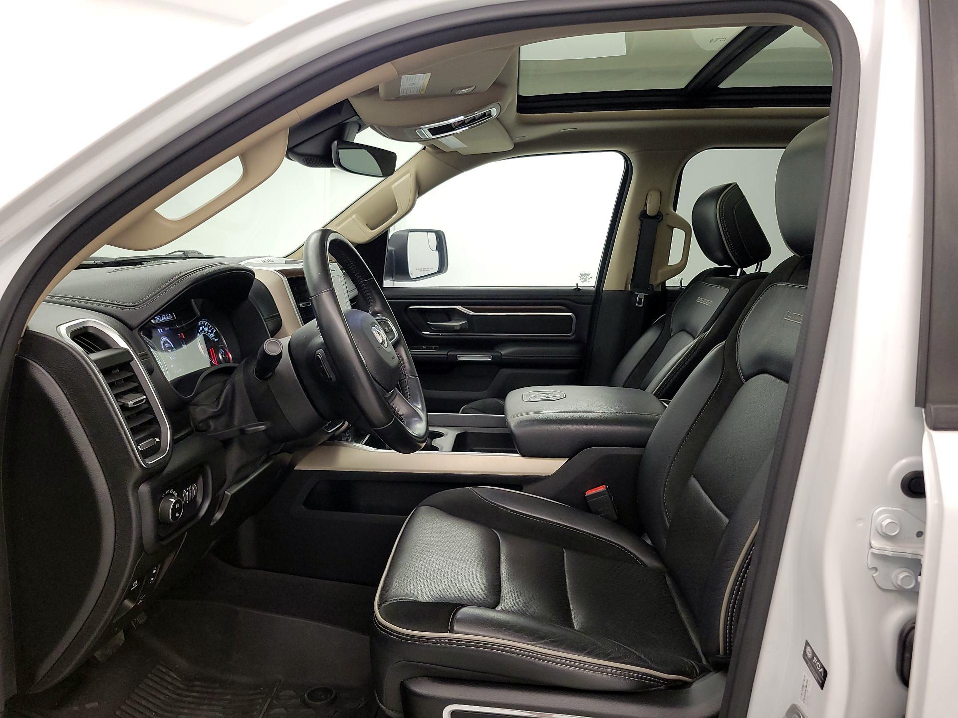 Thumbnail: 2021 RAM 1500 - 11