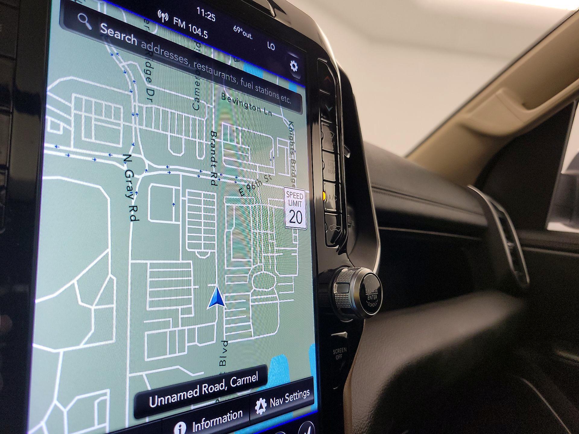 Thumbnail: 2021 RAM 1500 - 14