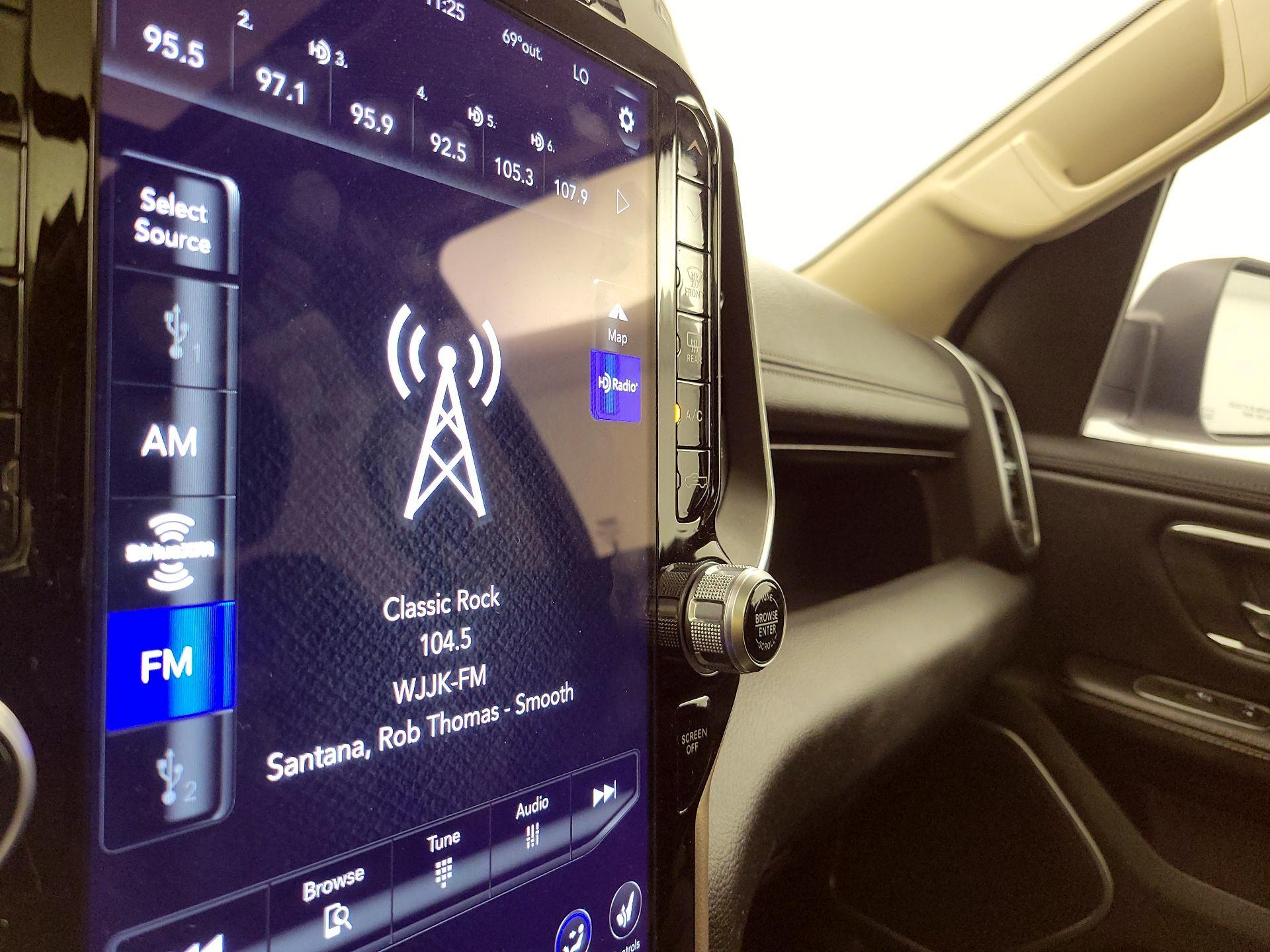 Thumbnail: 2021 RAM 1500 - 16